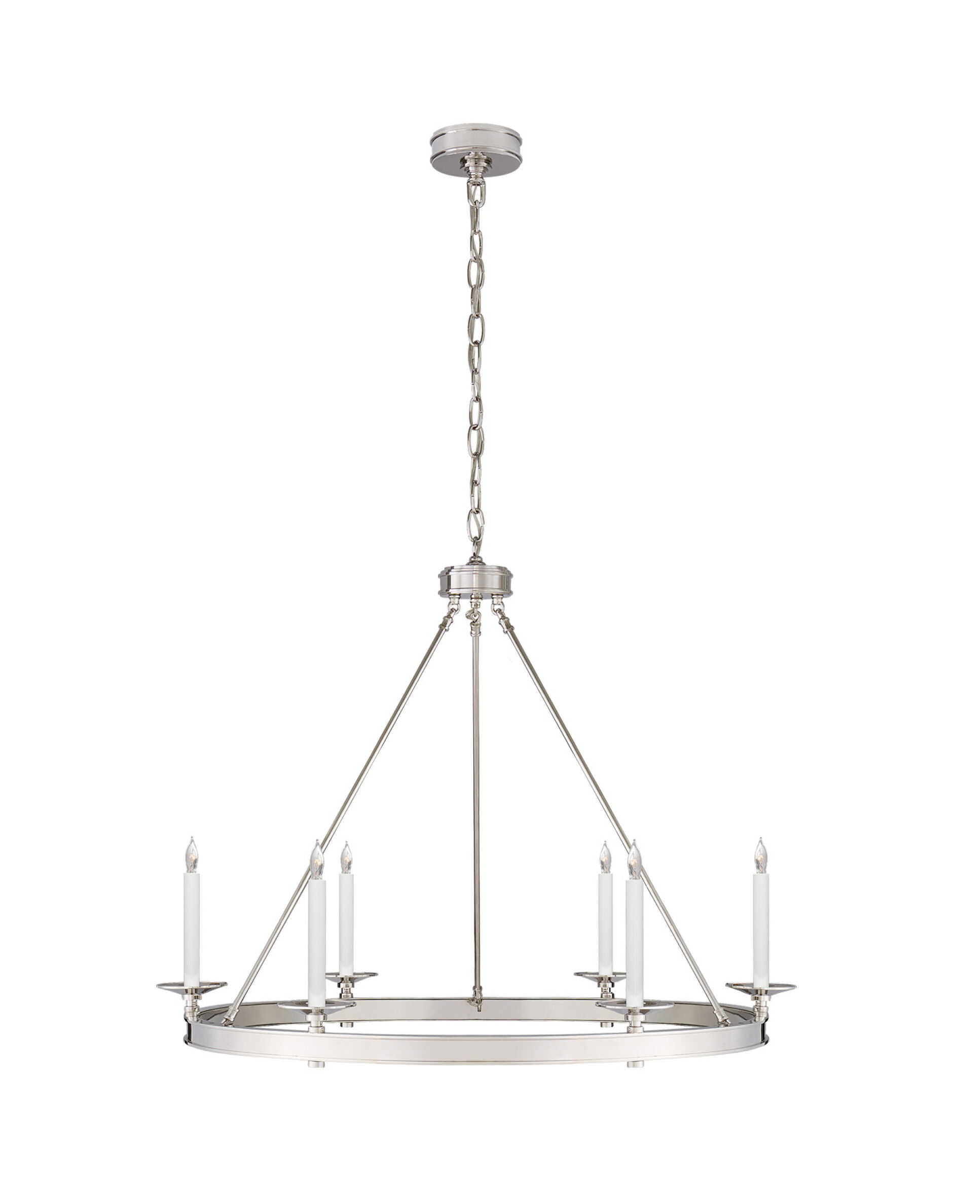 Launceton Ring takkrona nickel L