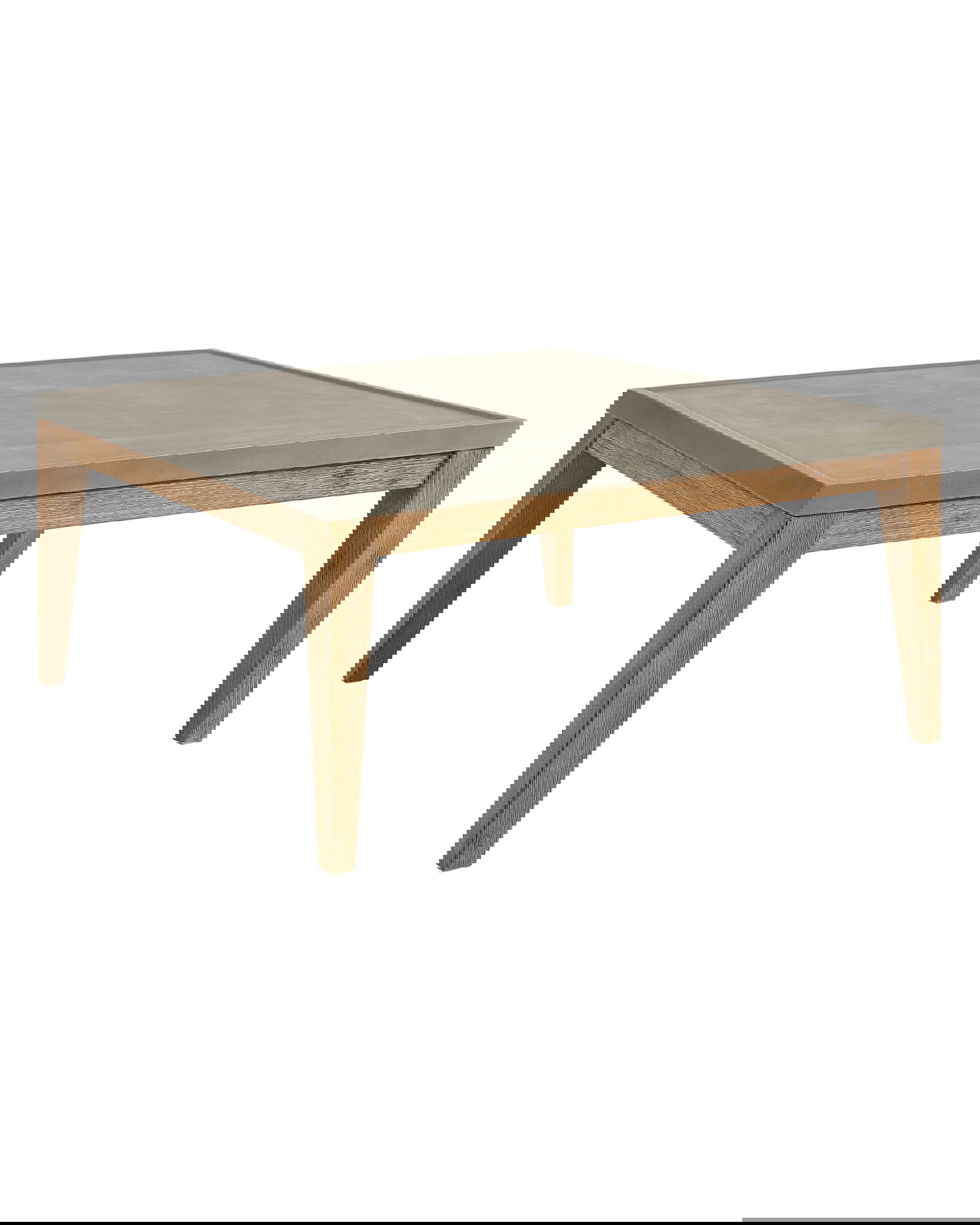 Dacota Coffee Table Grey