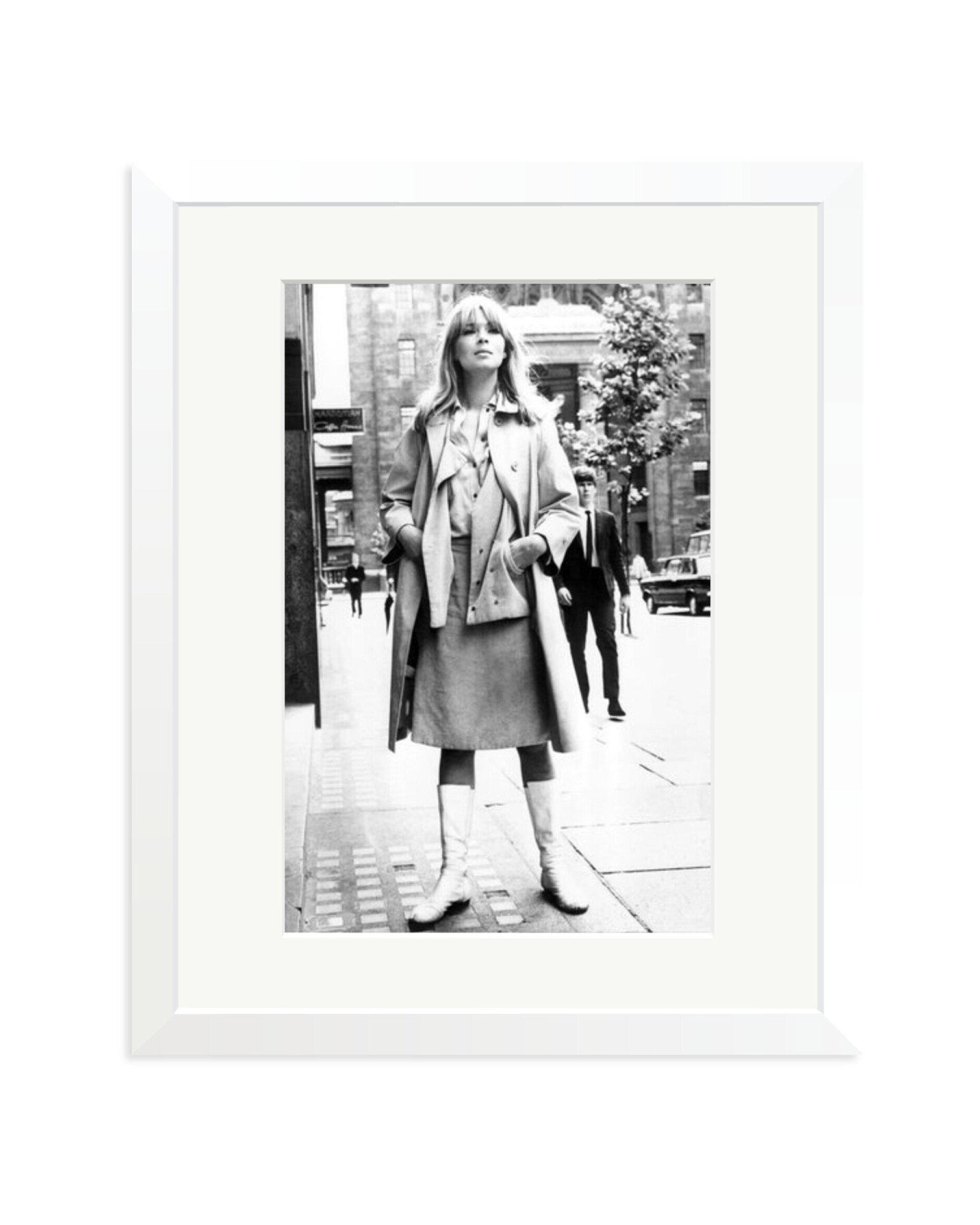 Krista Nico, 1966 White / Medium