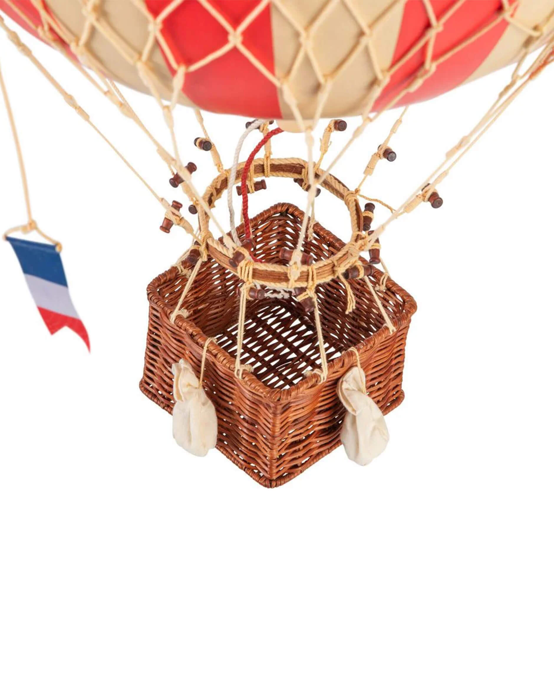 Royal Aero luftballong röd