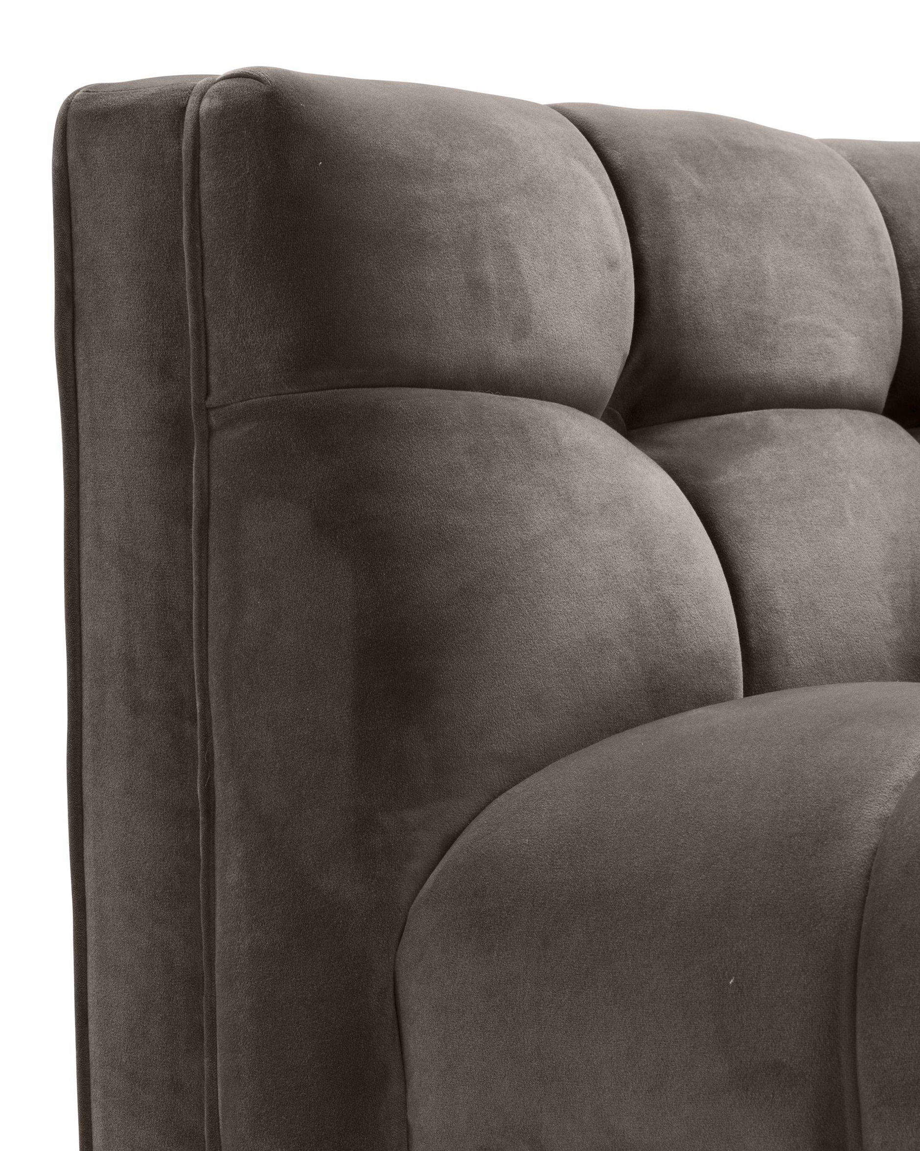 Sienna fåtölj savona grå