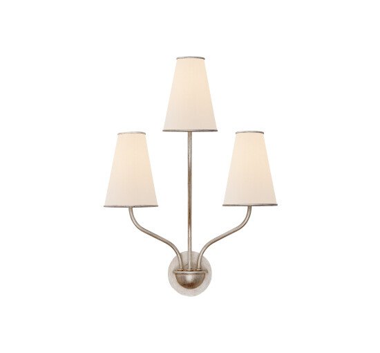 null - Montreuil Small Wall Sconce Gild