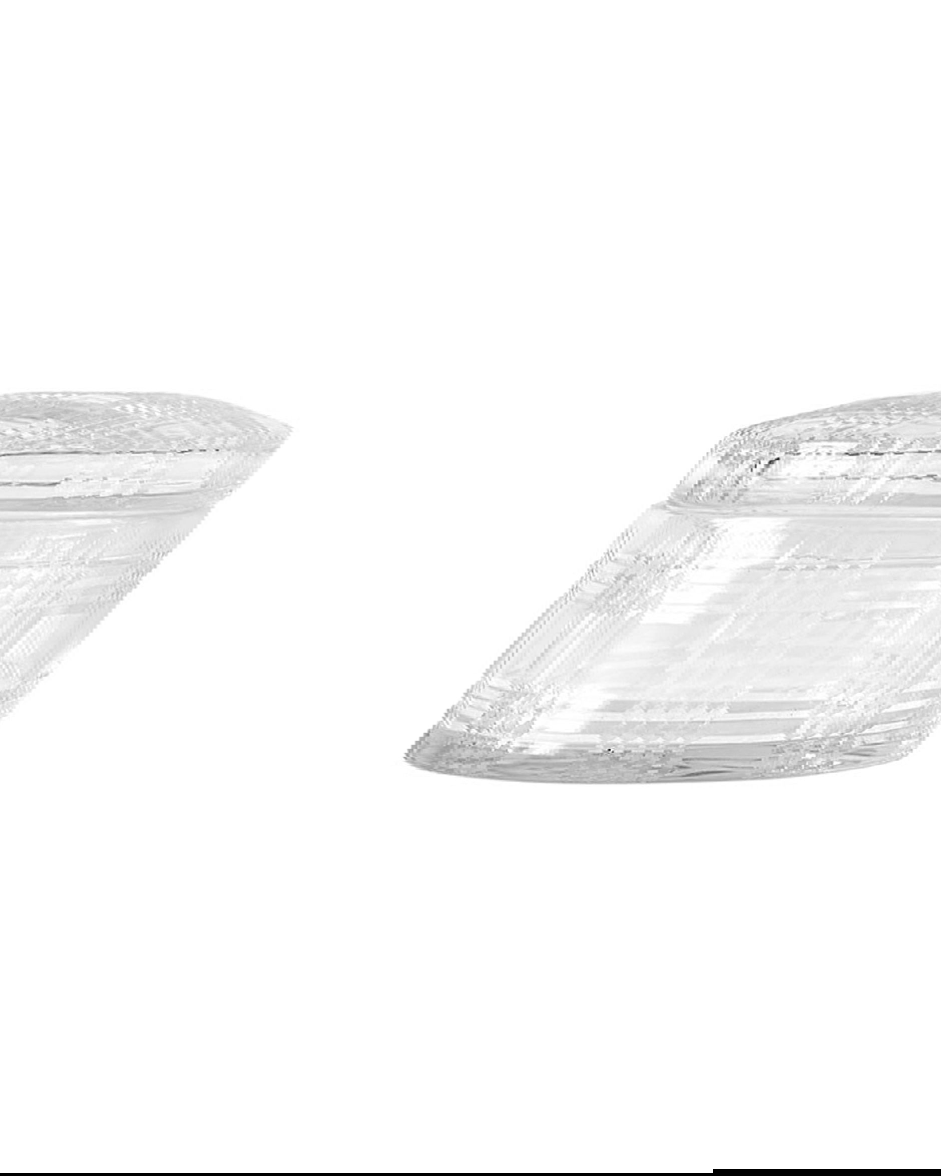 Palmer kristallask rutig