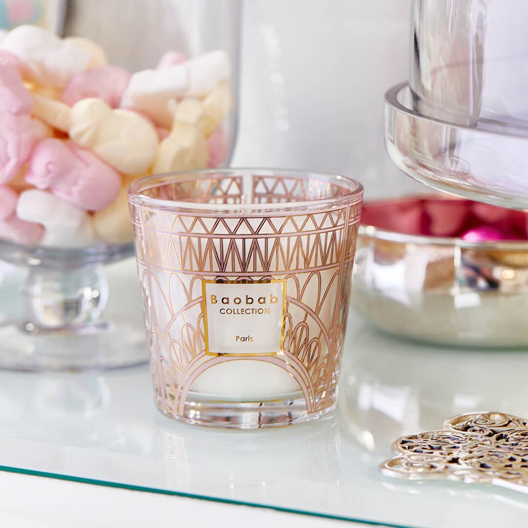 My First Baobab Paris Scented Candle