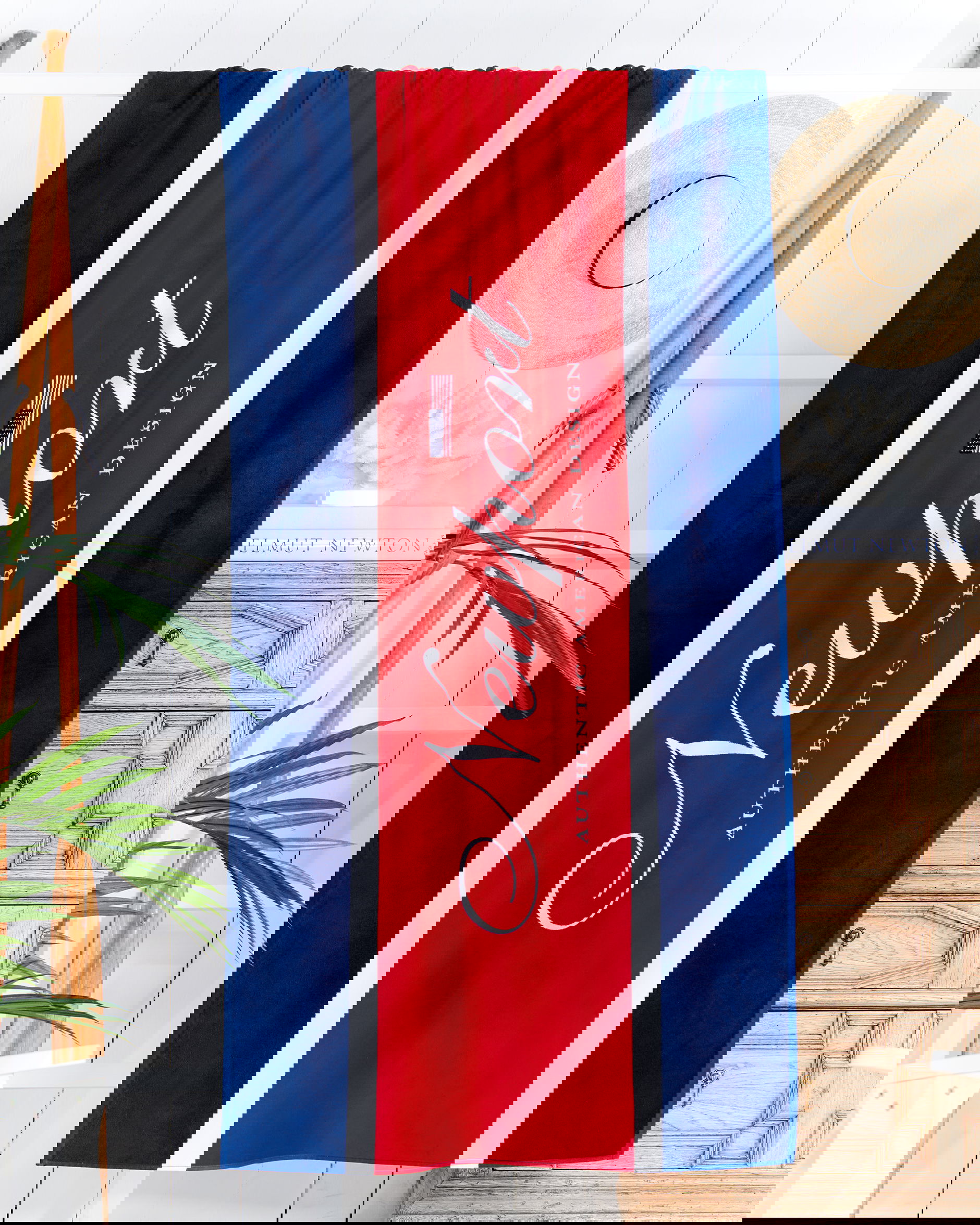 Monahan Badehåndklæde