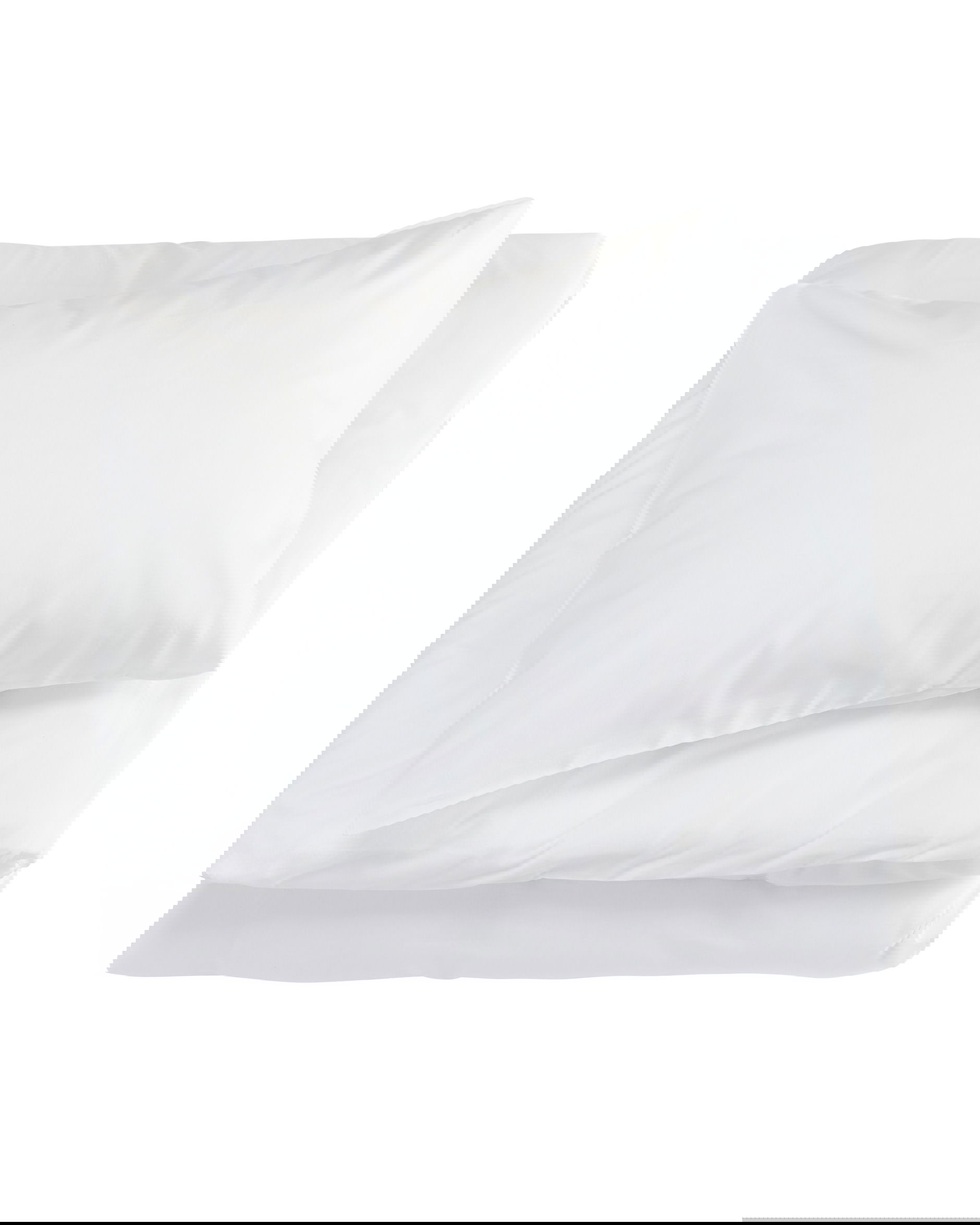 Soho påslakanset vit