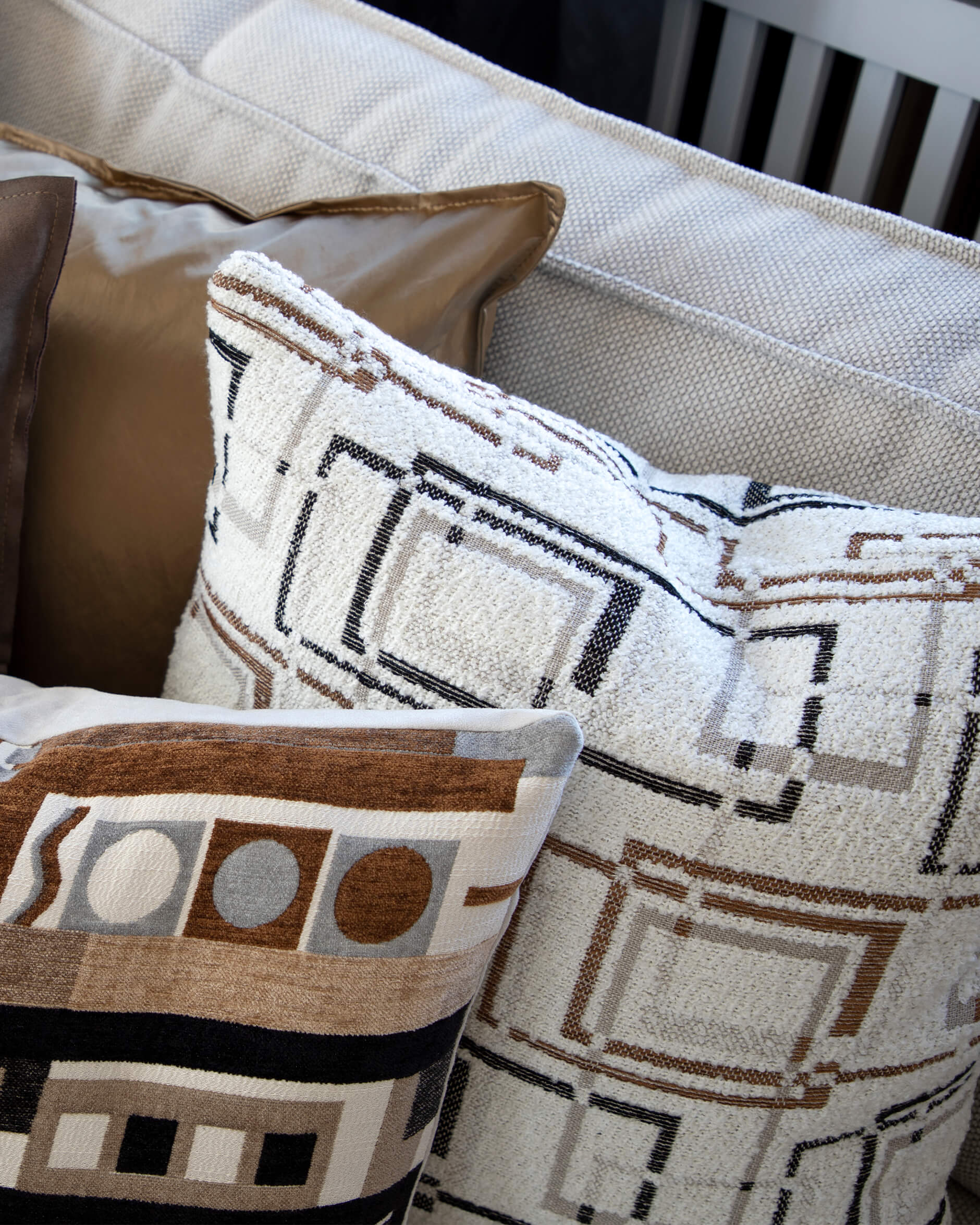 Luca kuddfodral check