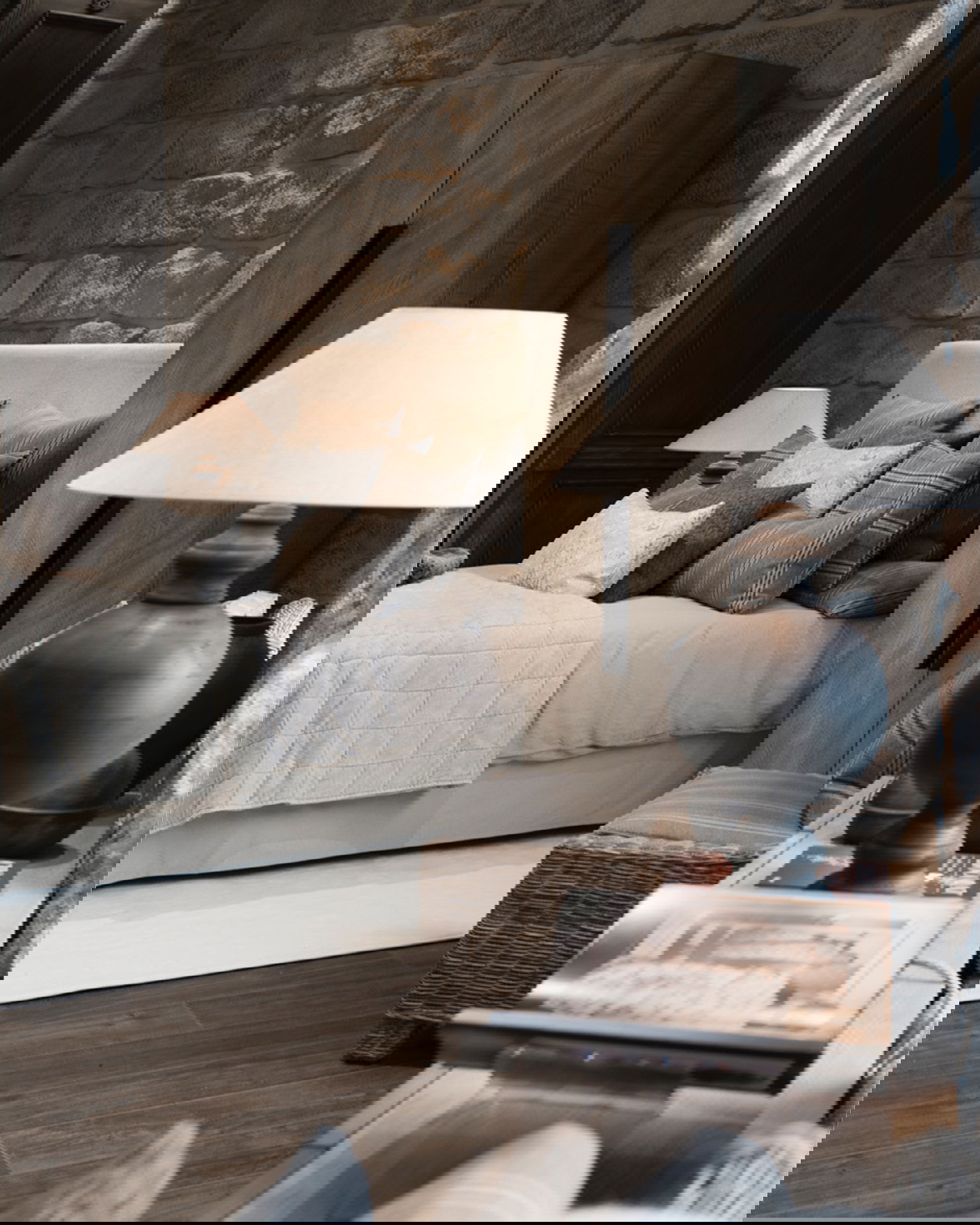 Posh Bedspread Beige OUTLET