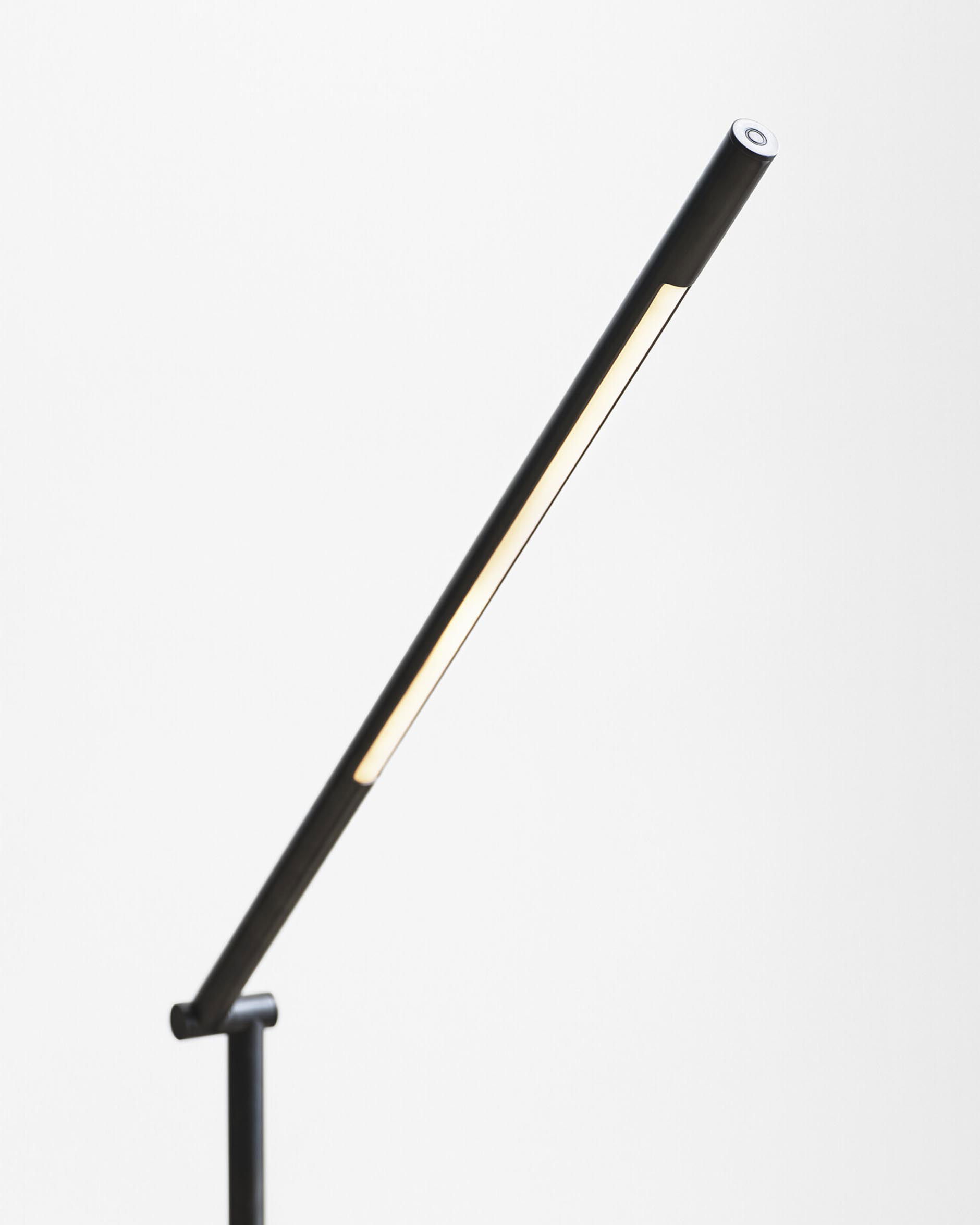 Cona Large Articulating Floor Lamp Bronze