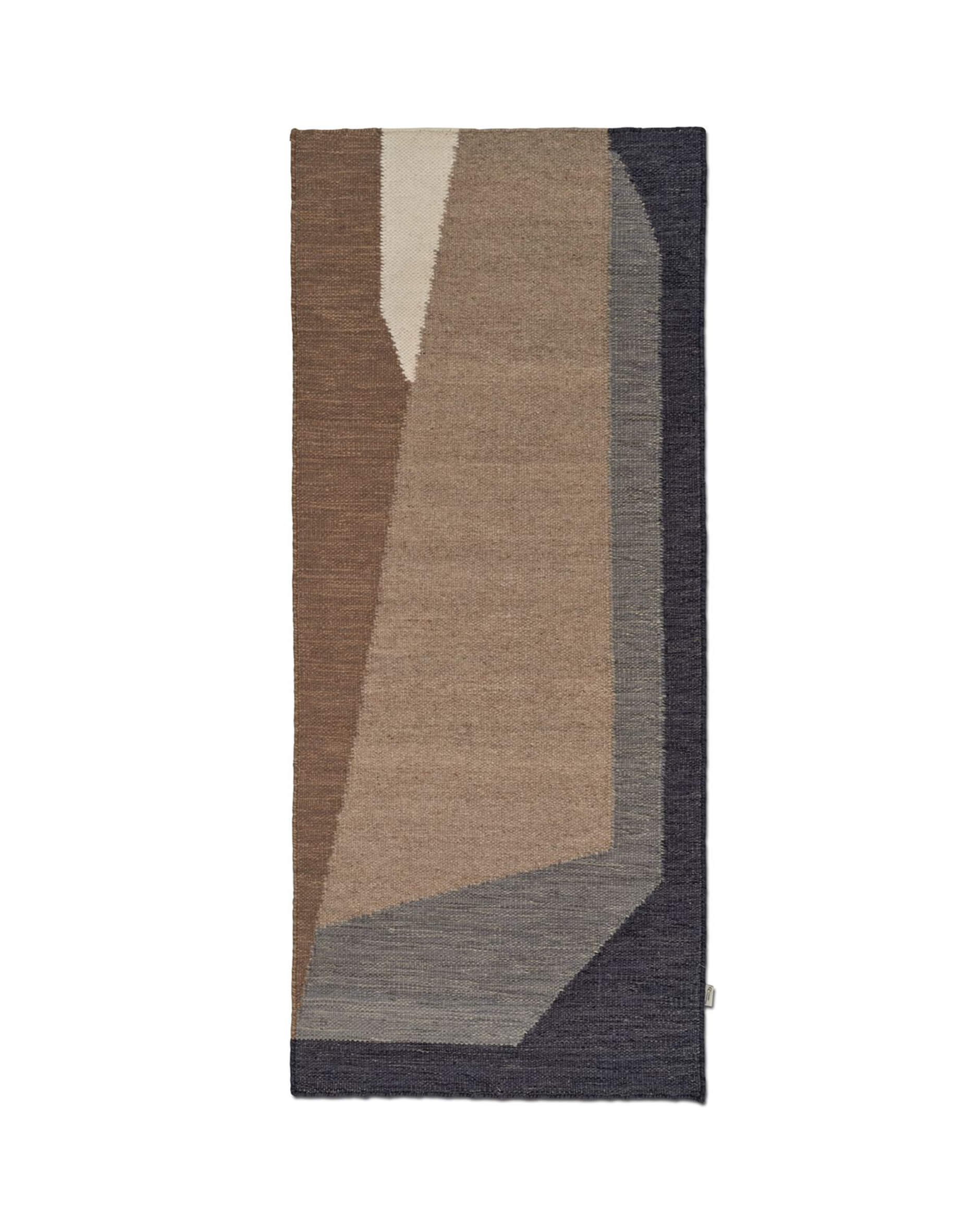 Levels Rug Blue