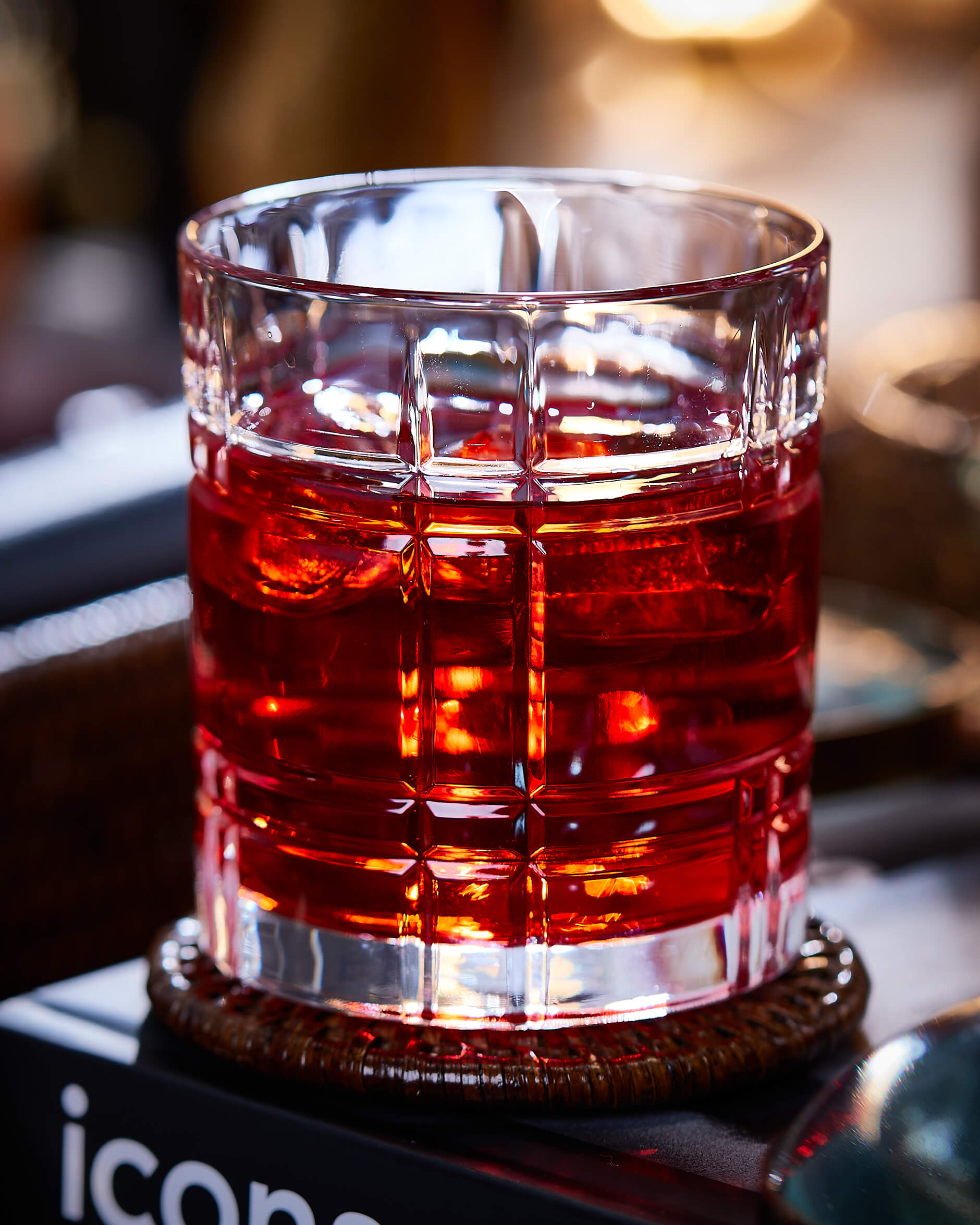 Upper East tumblerglas kristall 6-pack