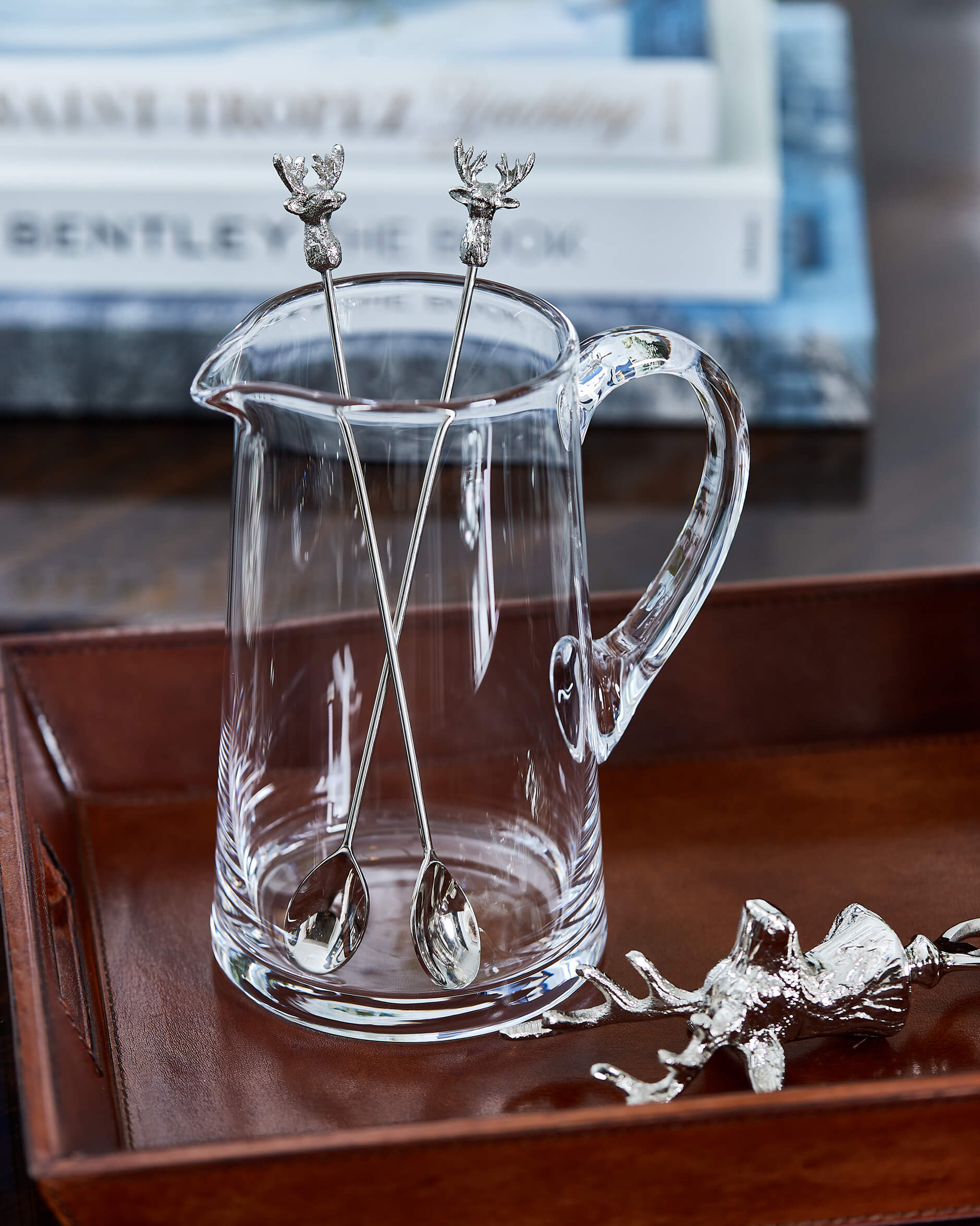 Pise kannu kirkas lasi