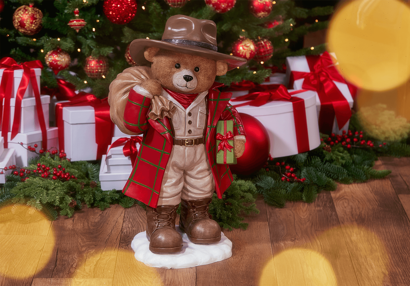Welford Bear Collection