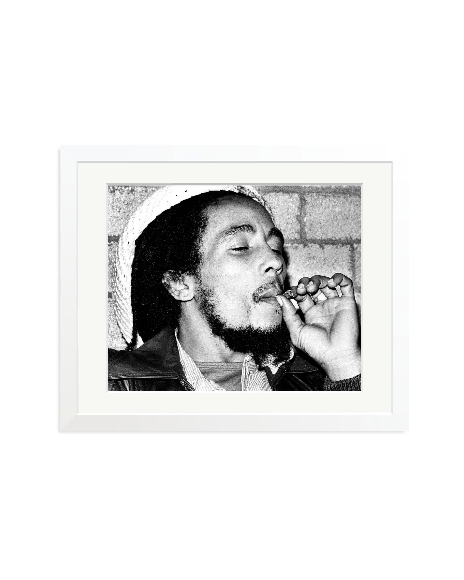 Bob Backstage White / Medium