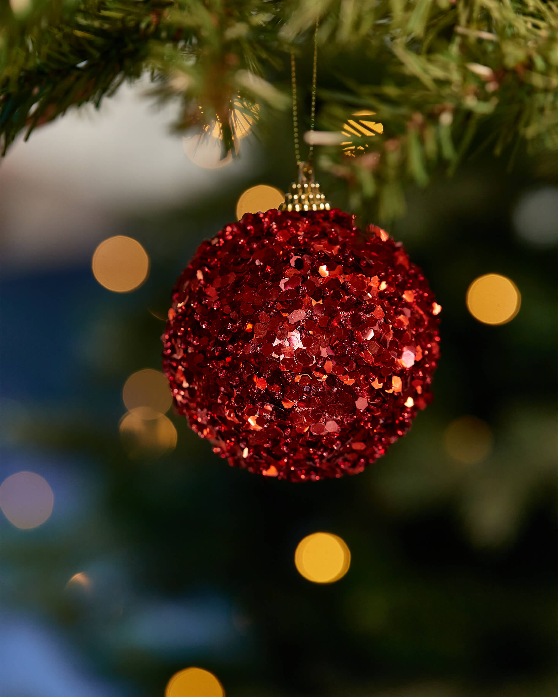 Cameron julkula röd 8cm