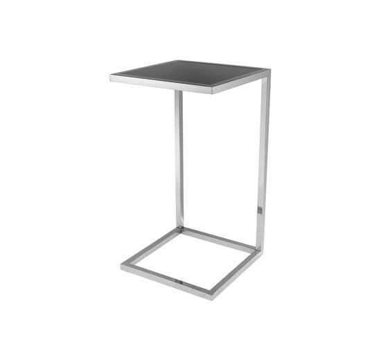 Nikkel - Galleria Side Table nickel