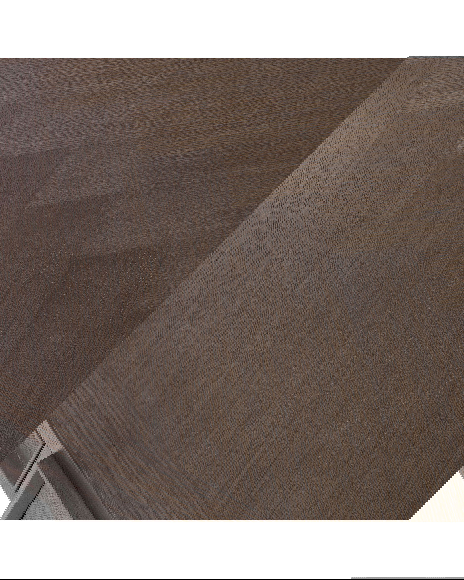 Melchior skrivbord brun OUTLET