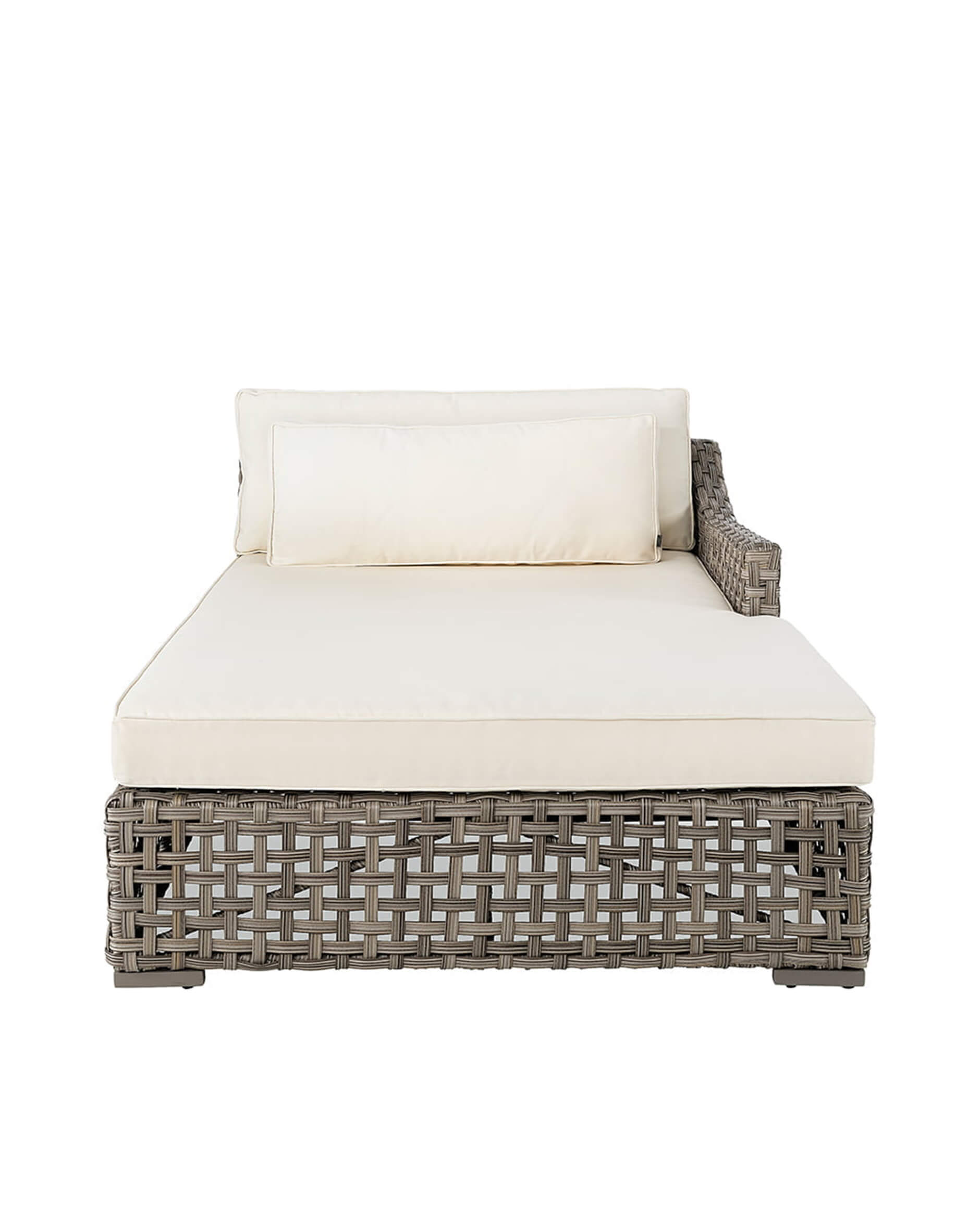 San Remo soffmodul schäslong höger