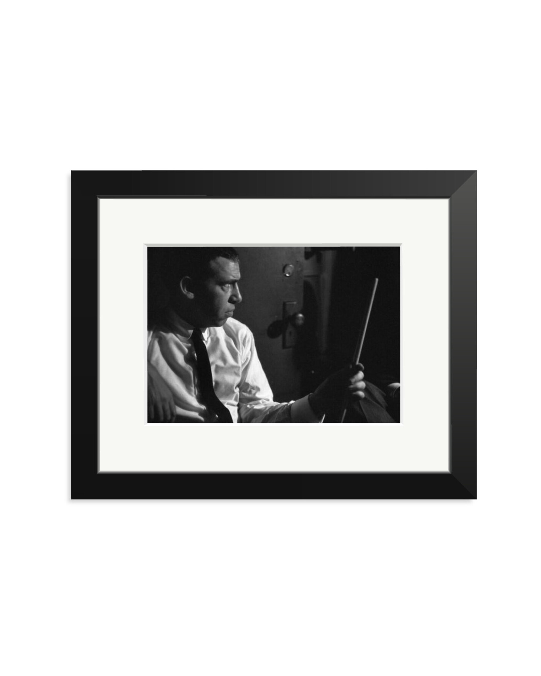 Buddy Rich Black / Small
