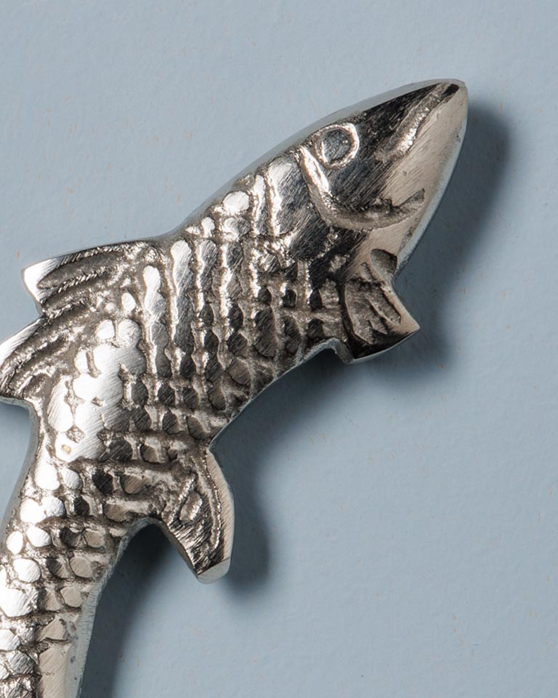 Milford flasköppnare fisk