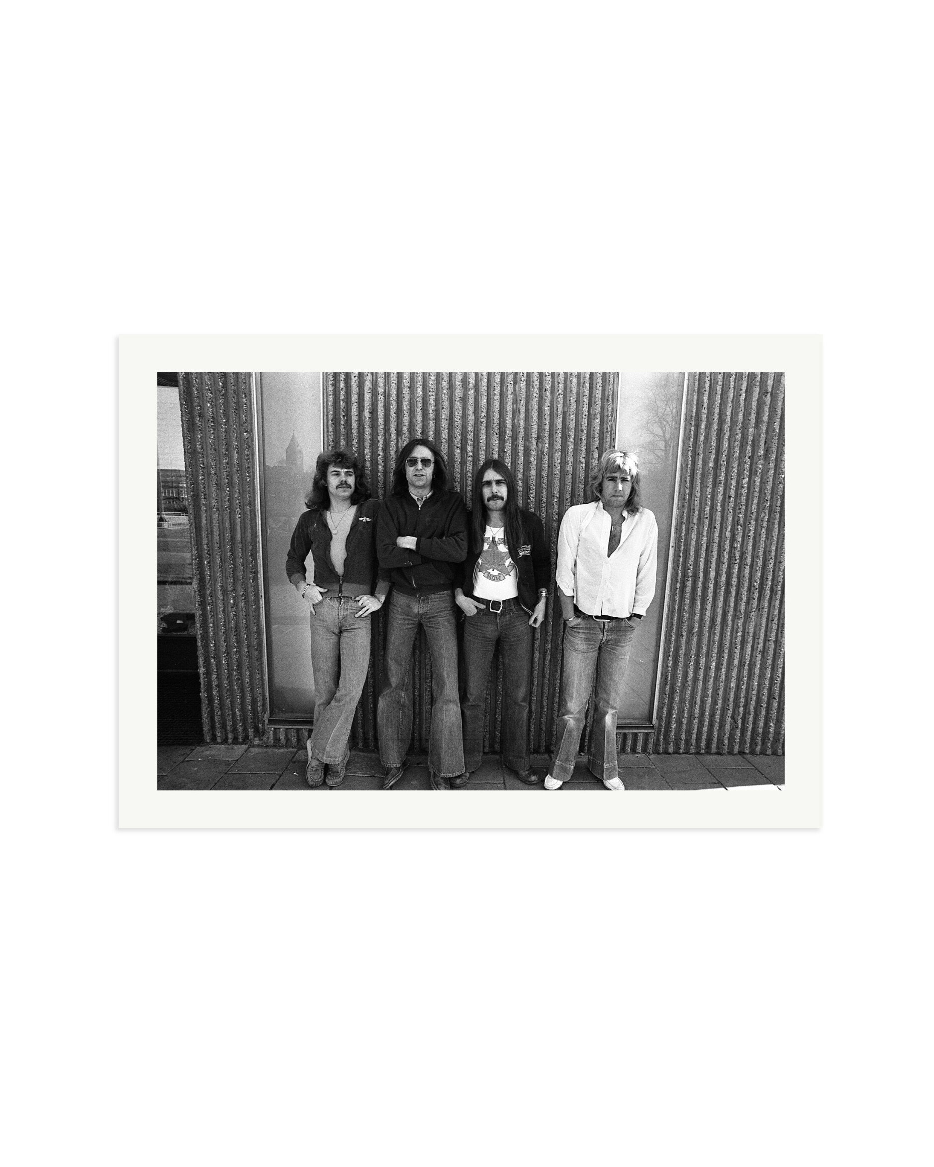 Status Quo in Amsterdam Print Only / XXL