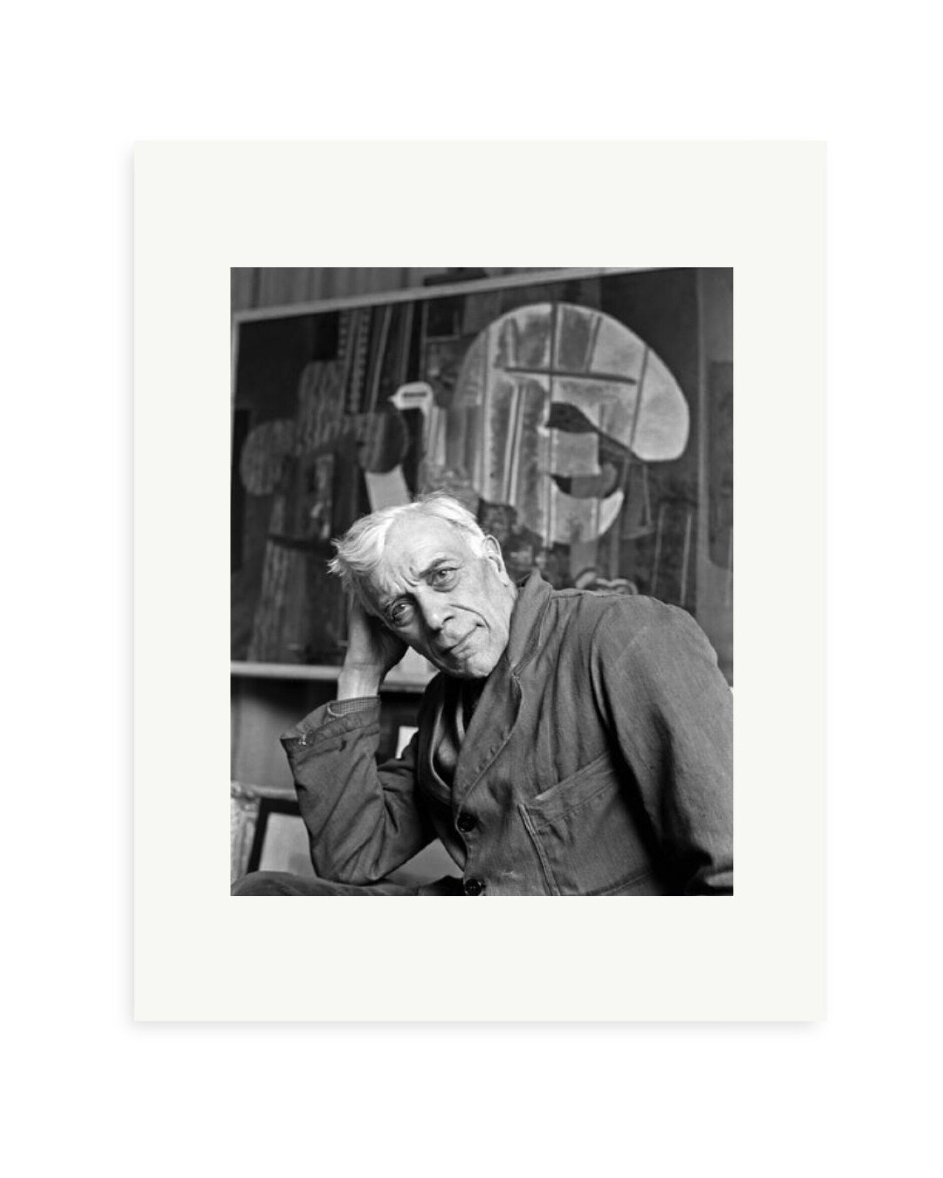 Georges Braque Print Only / Small