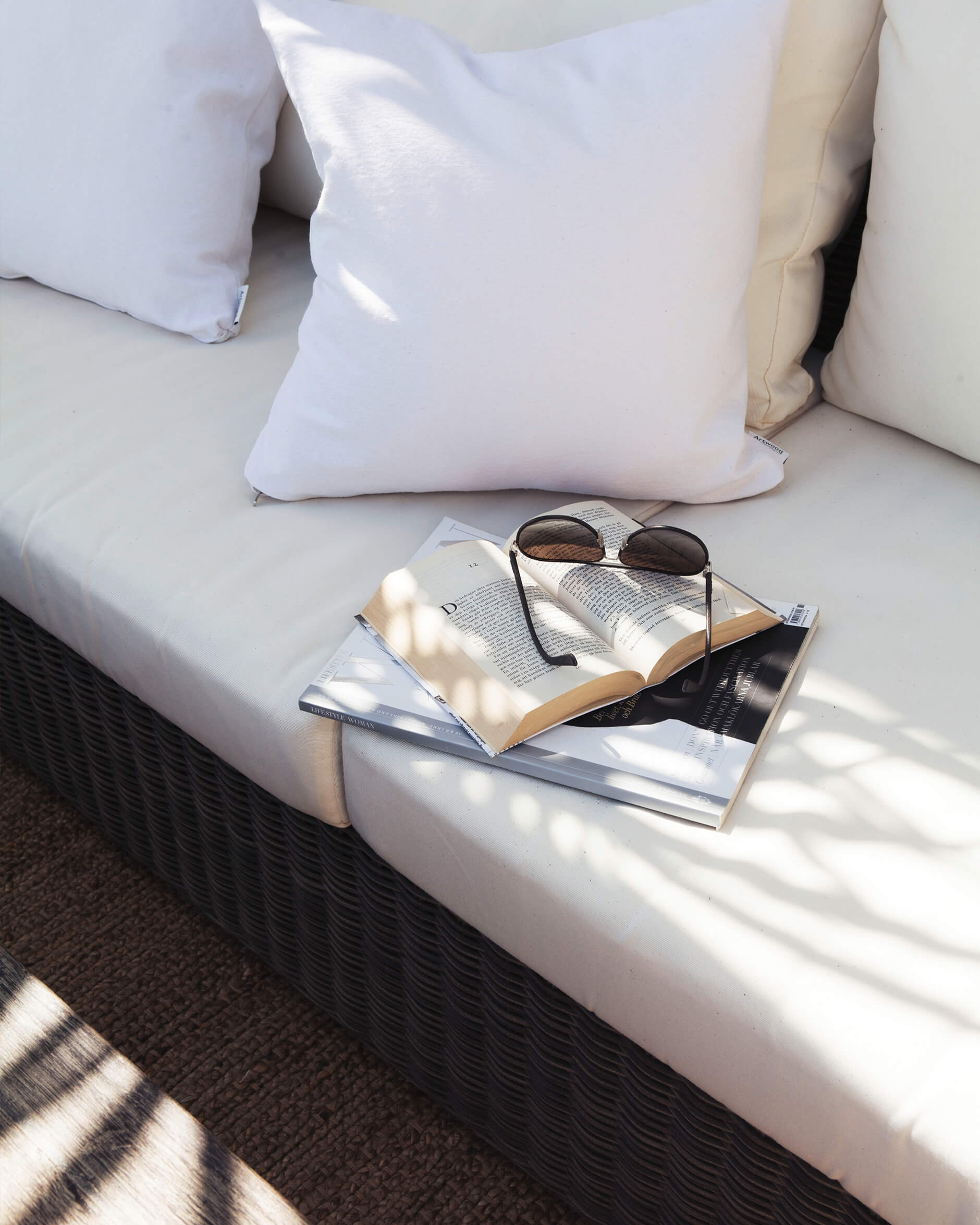 San Diego Sessel Vintage