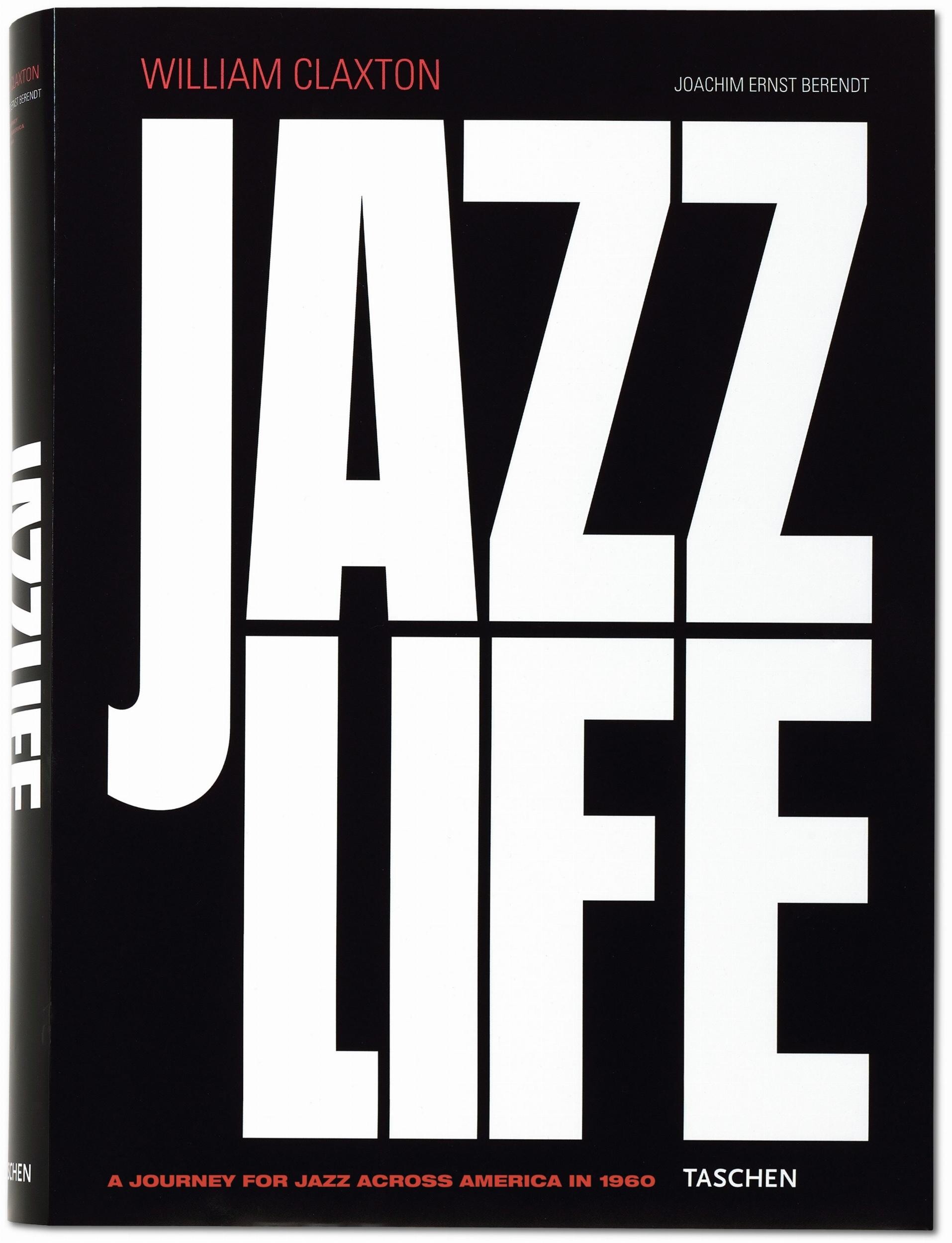 William Claxton. Jazzlife, Art Edition