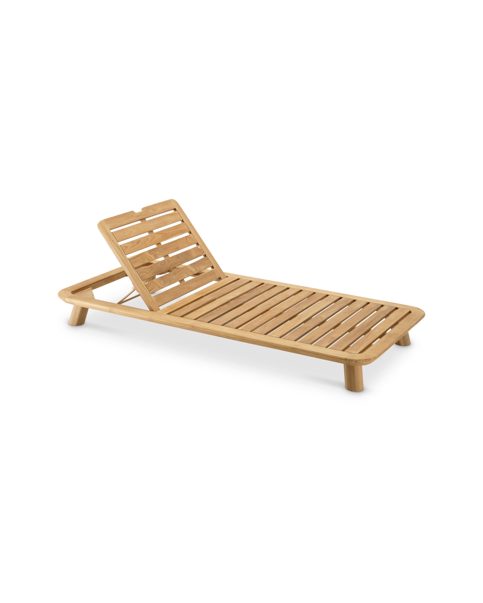 Weston Sun Lounger Viola Sand