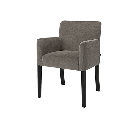 null - Victoria Dining Chair Hailey Shell