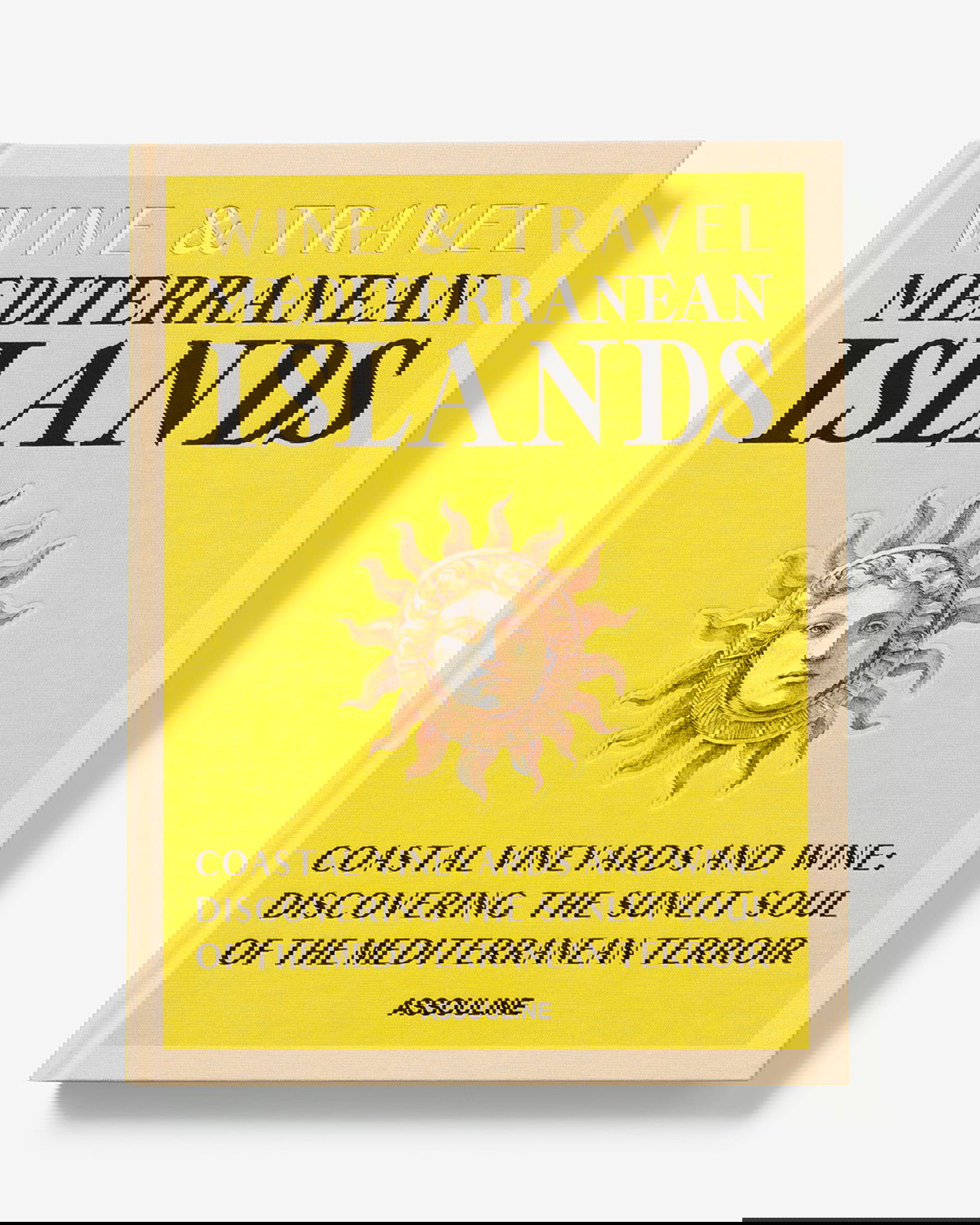 Wine & Travel Mediterranean Islands