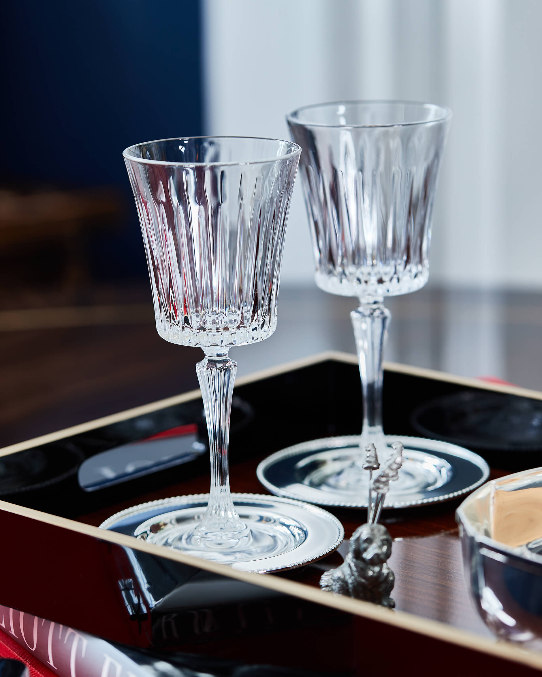 Manhattan vinglas kristall 6-pack