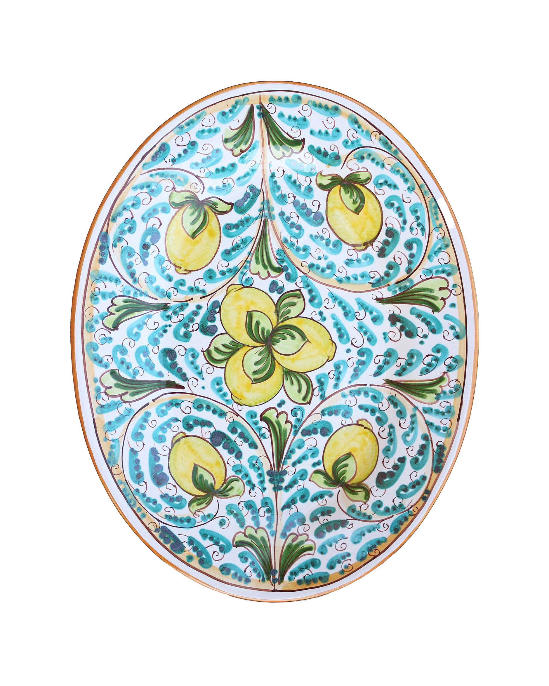 Zagara multi serving platter