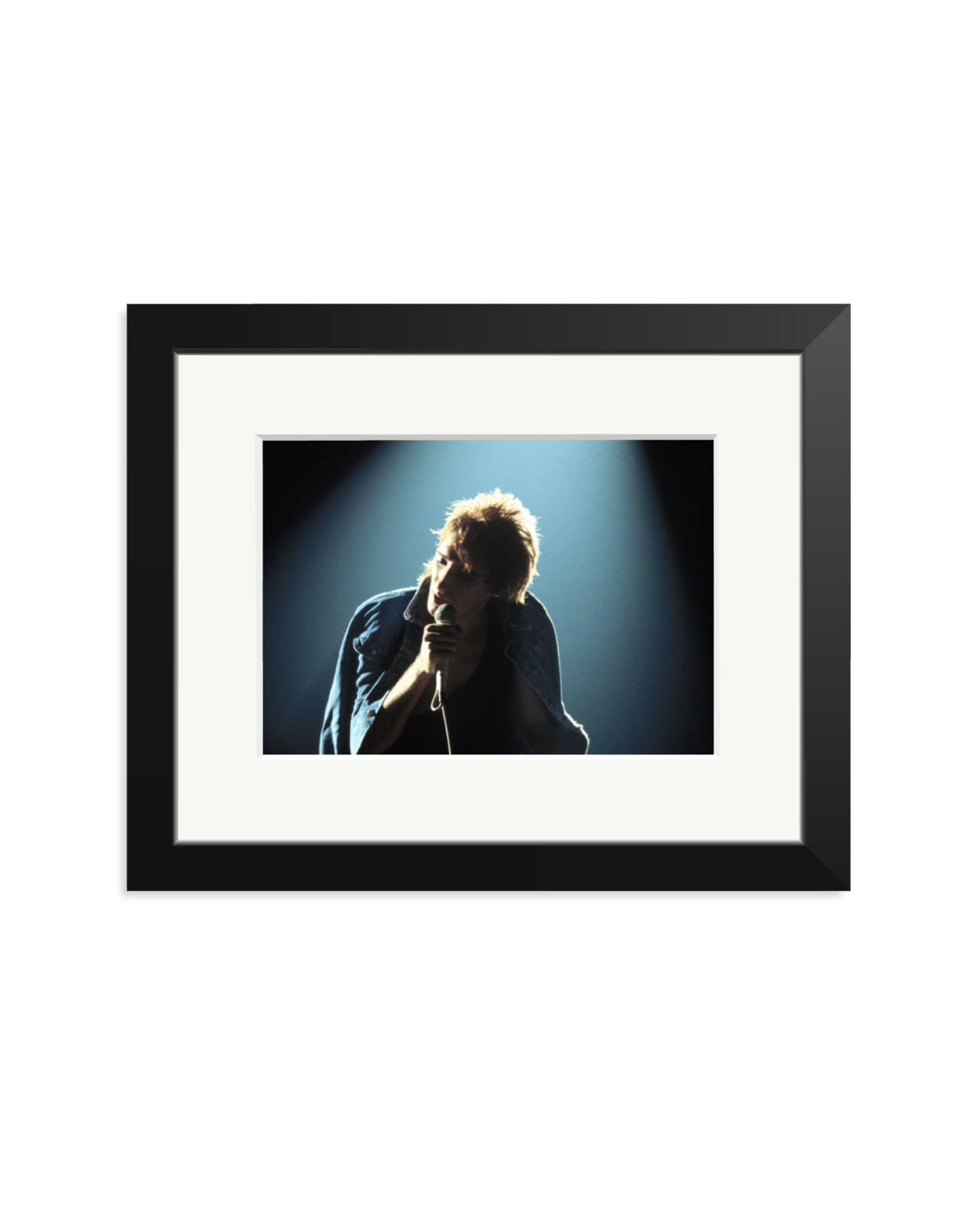 Rod Stewart 80s Black / Small