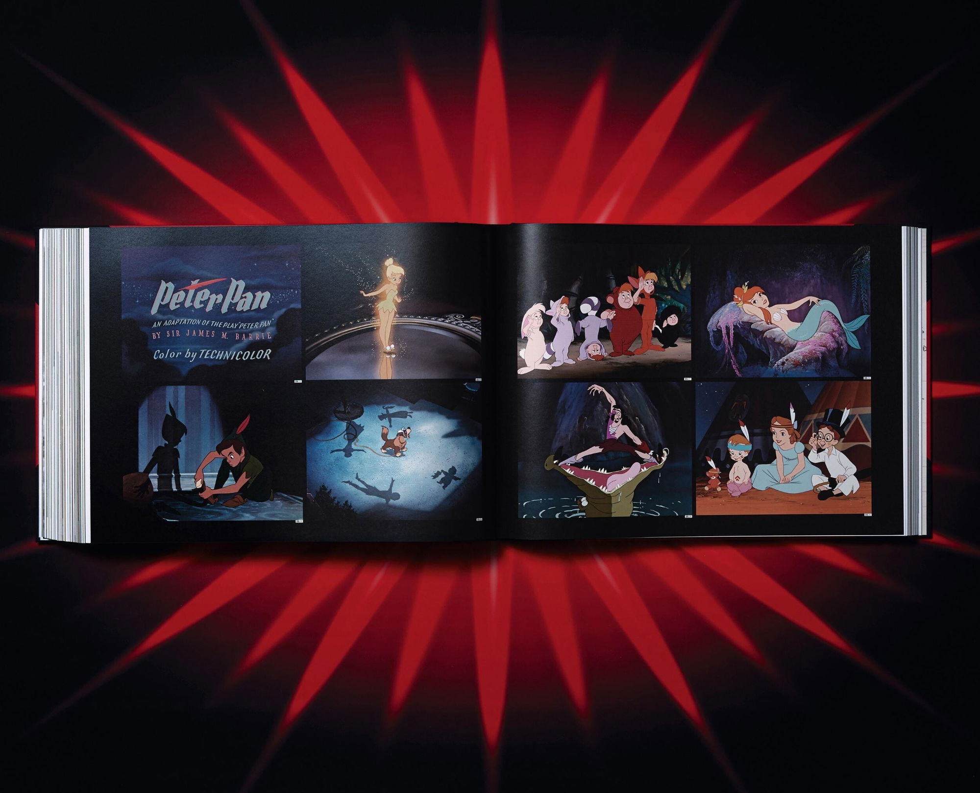 The Walt Disney Film Archives XXL