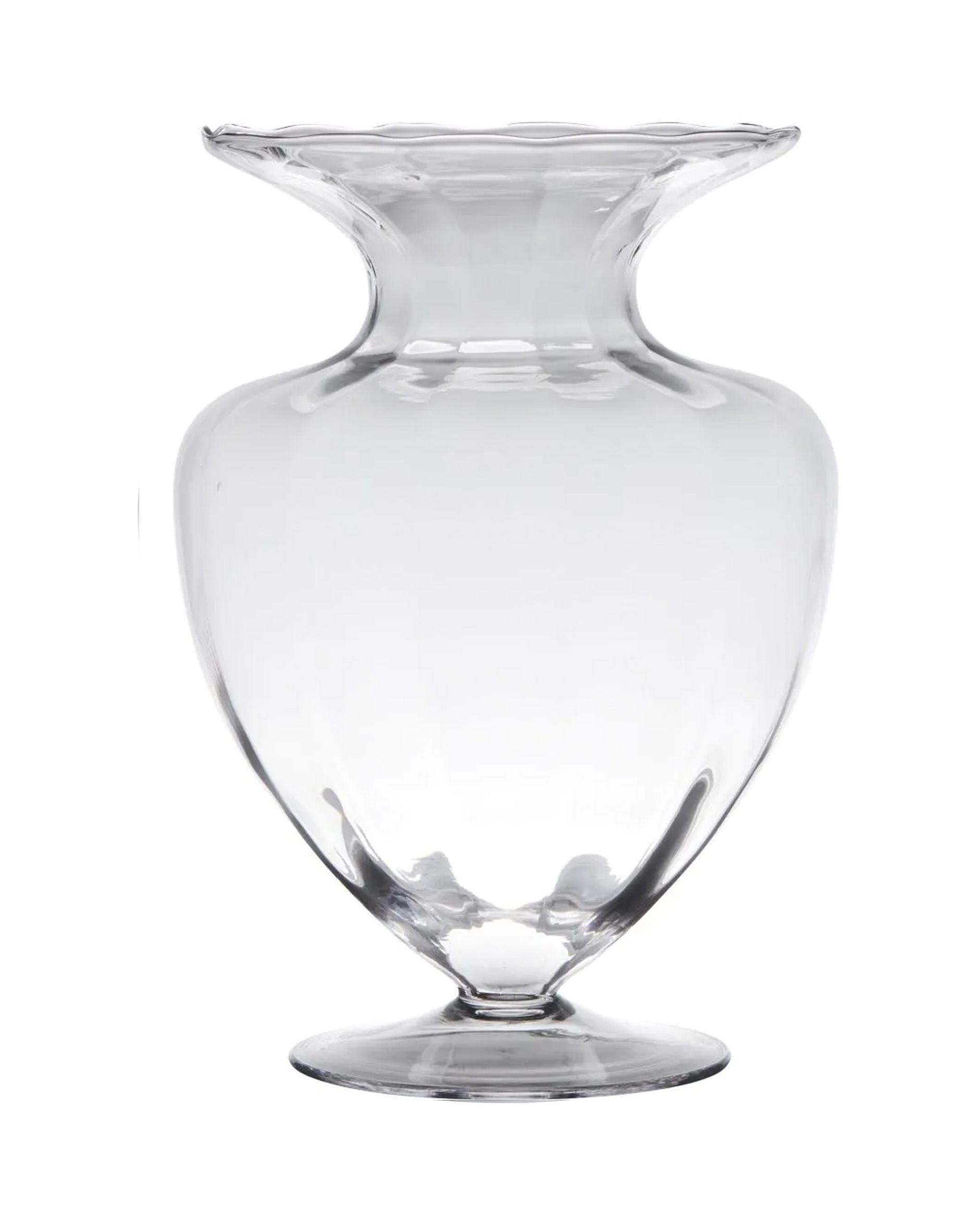 Kingston glazen vaas