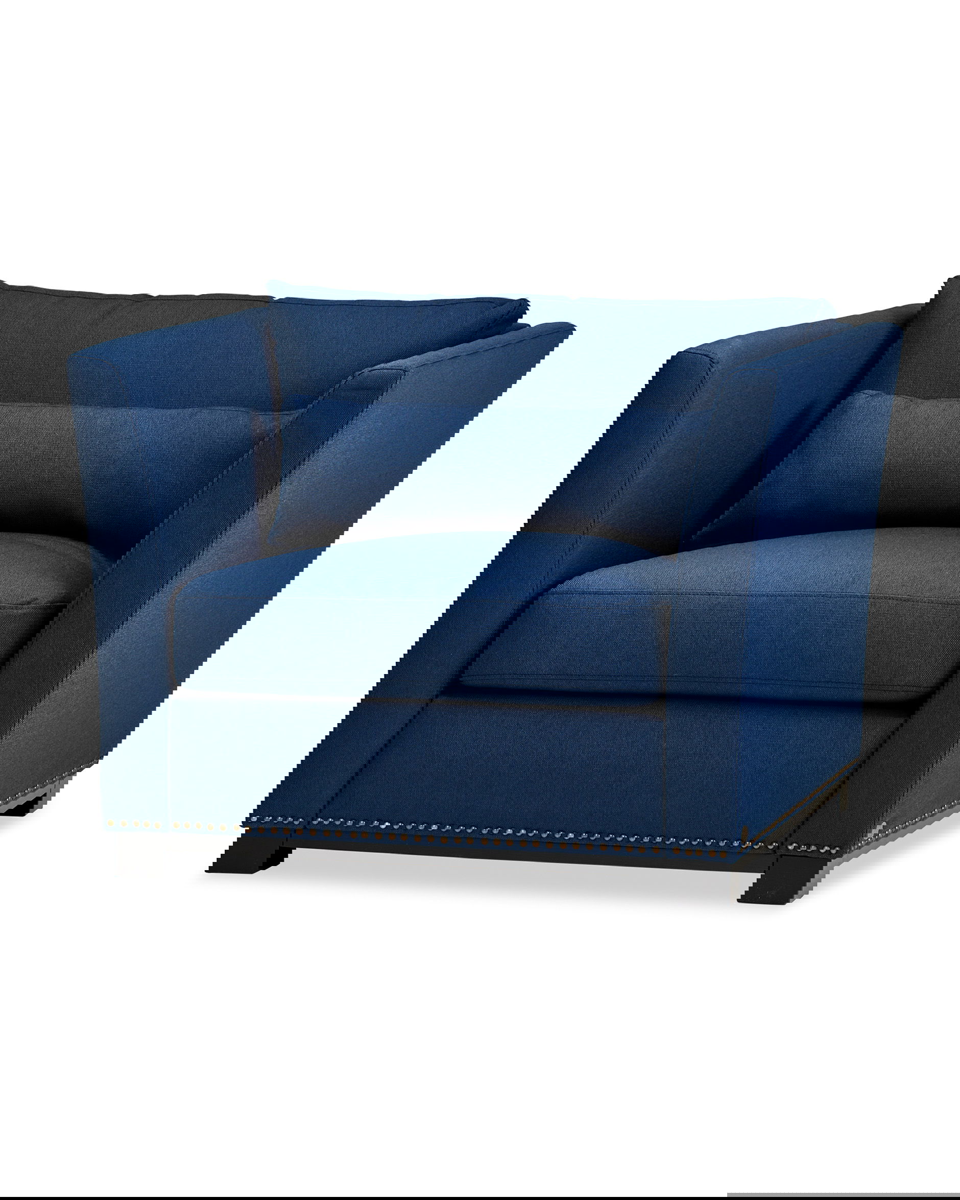 Madison Sessel Indigo