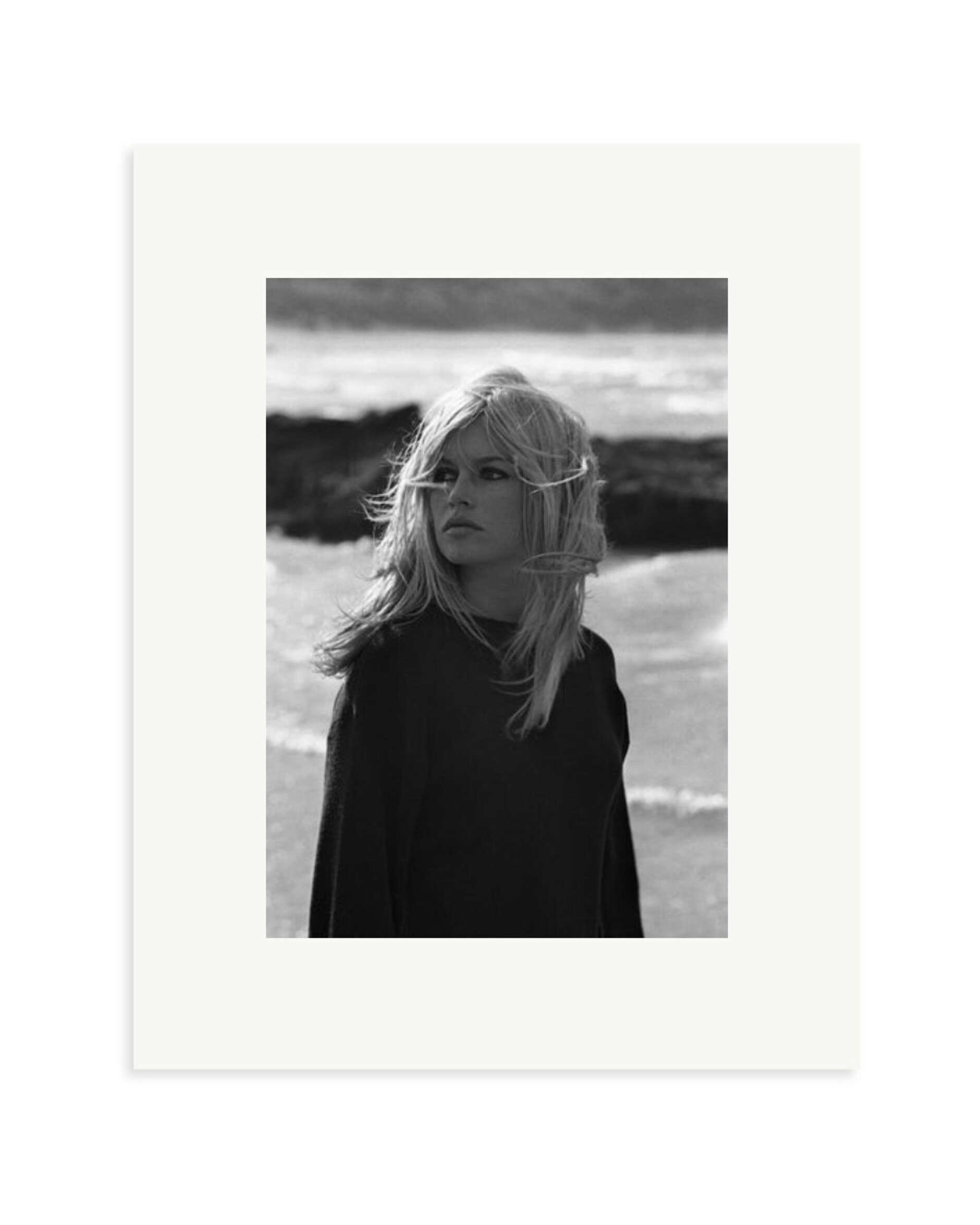 Bardot, 1967 Print Only / Small
