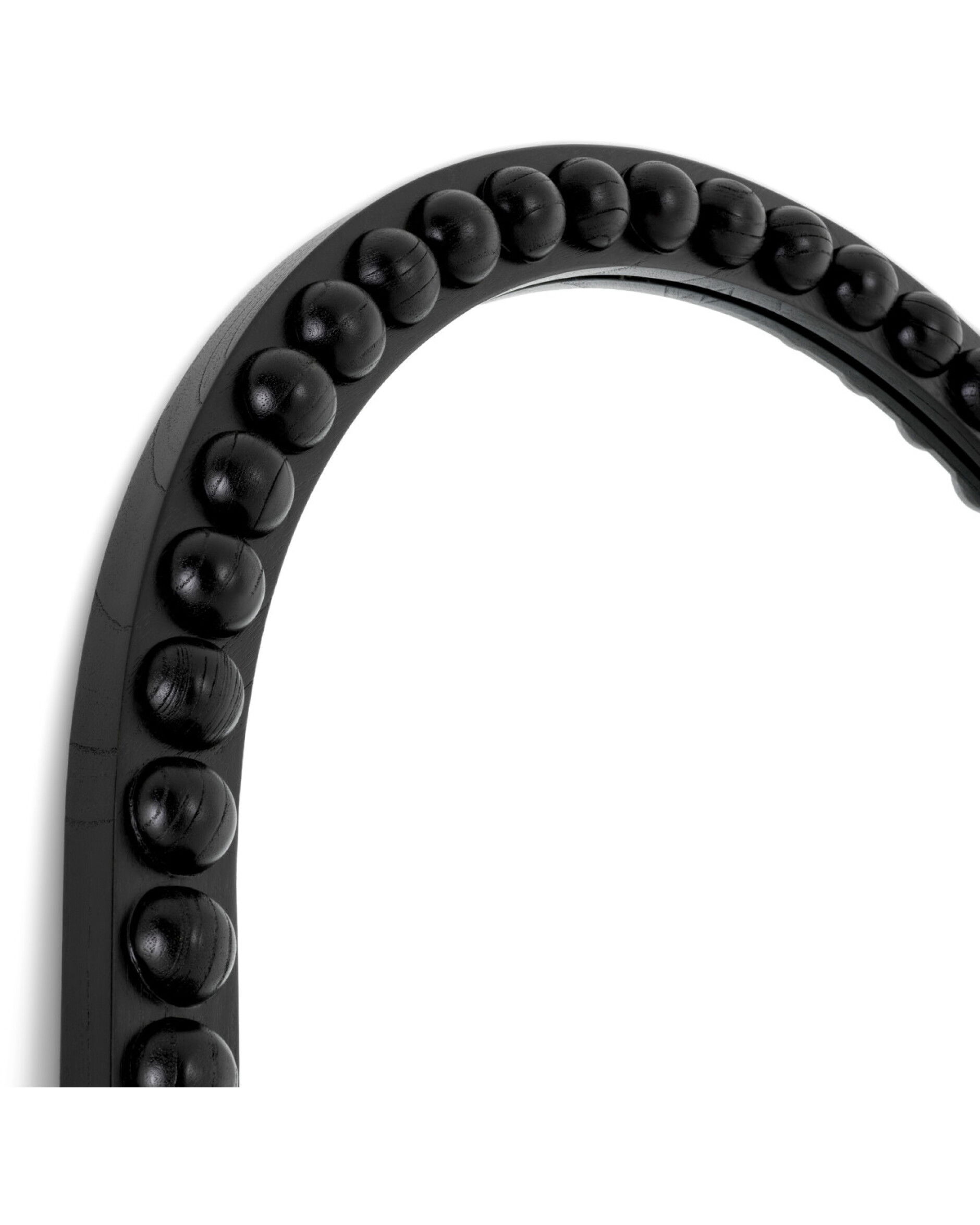 Kenton spiegel zwart