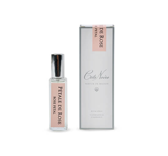 Rose Petal - Scent Spray Charente Rose