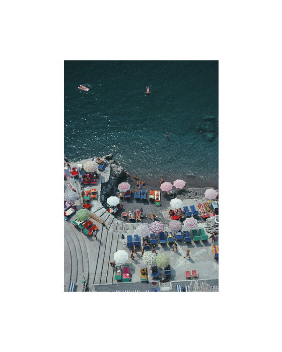 Positano Beach
