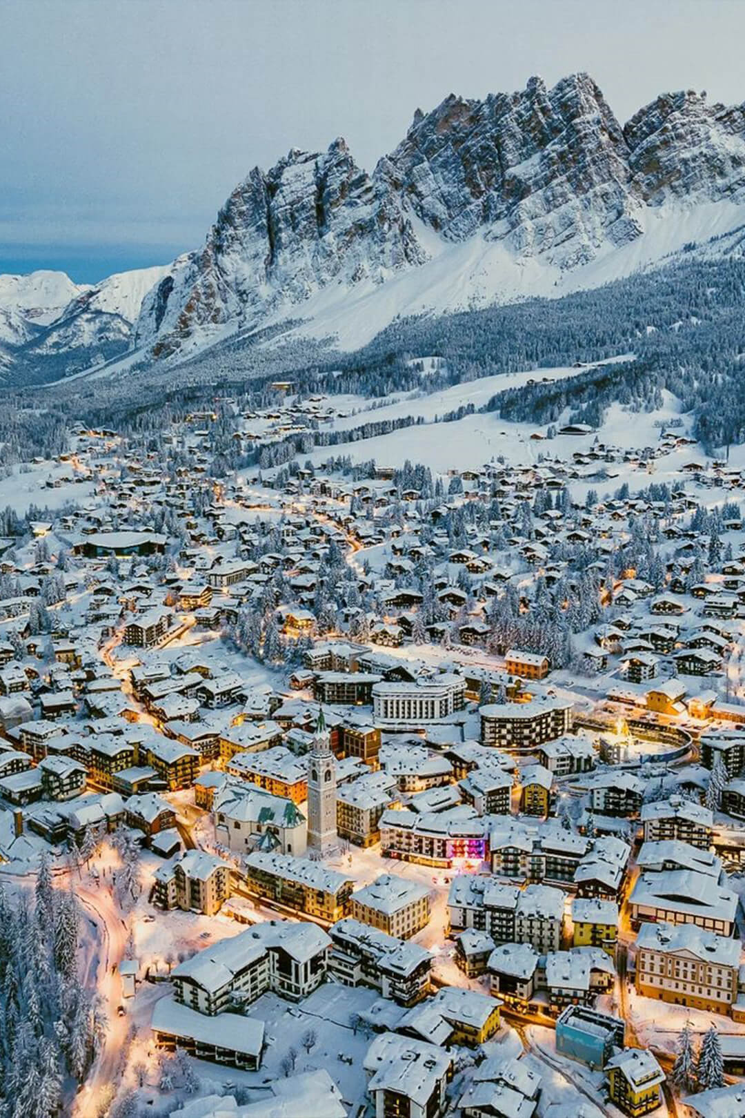 Cortina