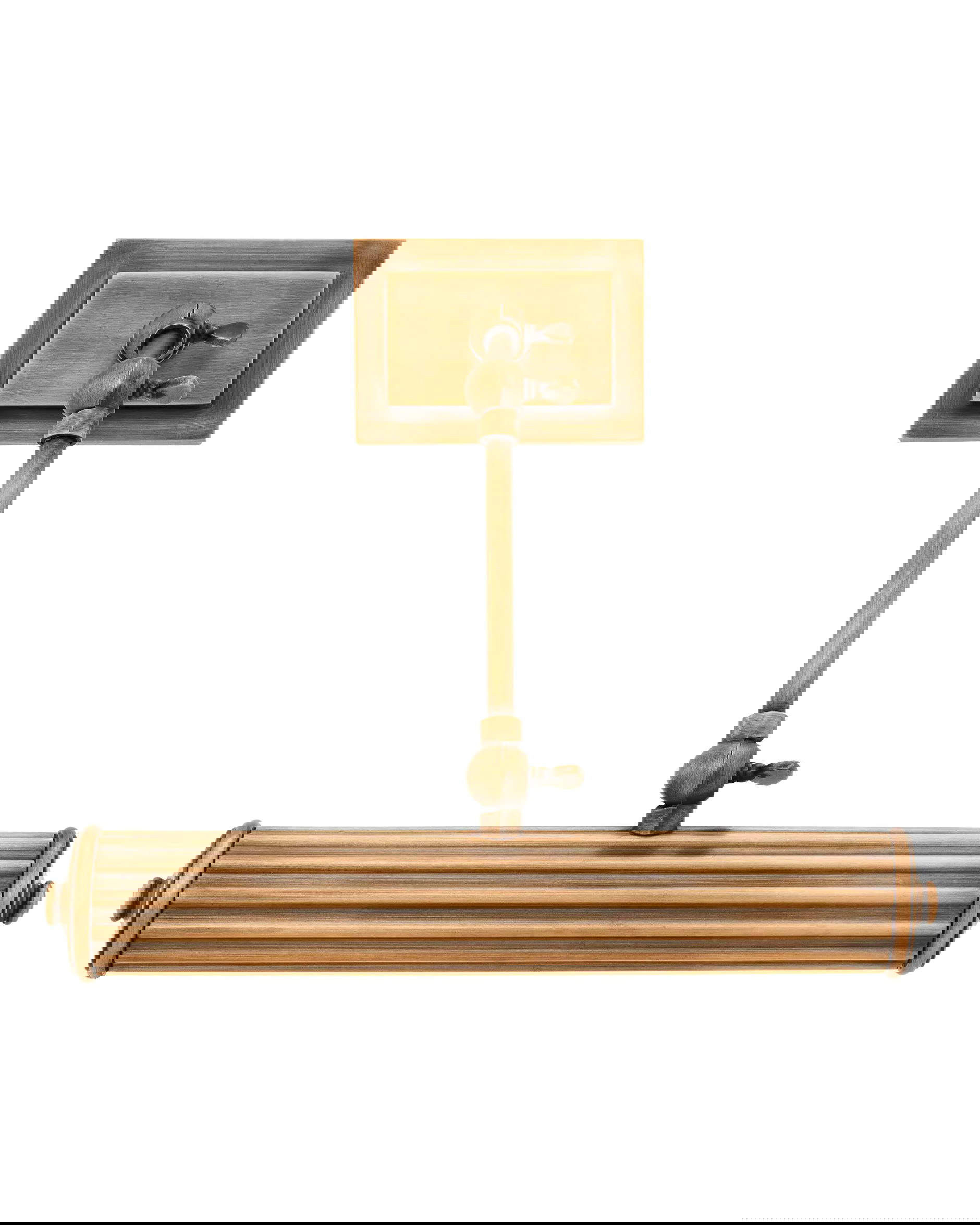 Luca-seinävalaisin antiikkimessink S OUTLET