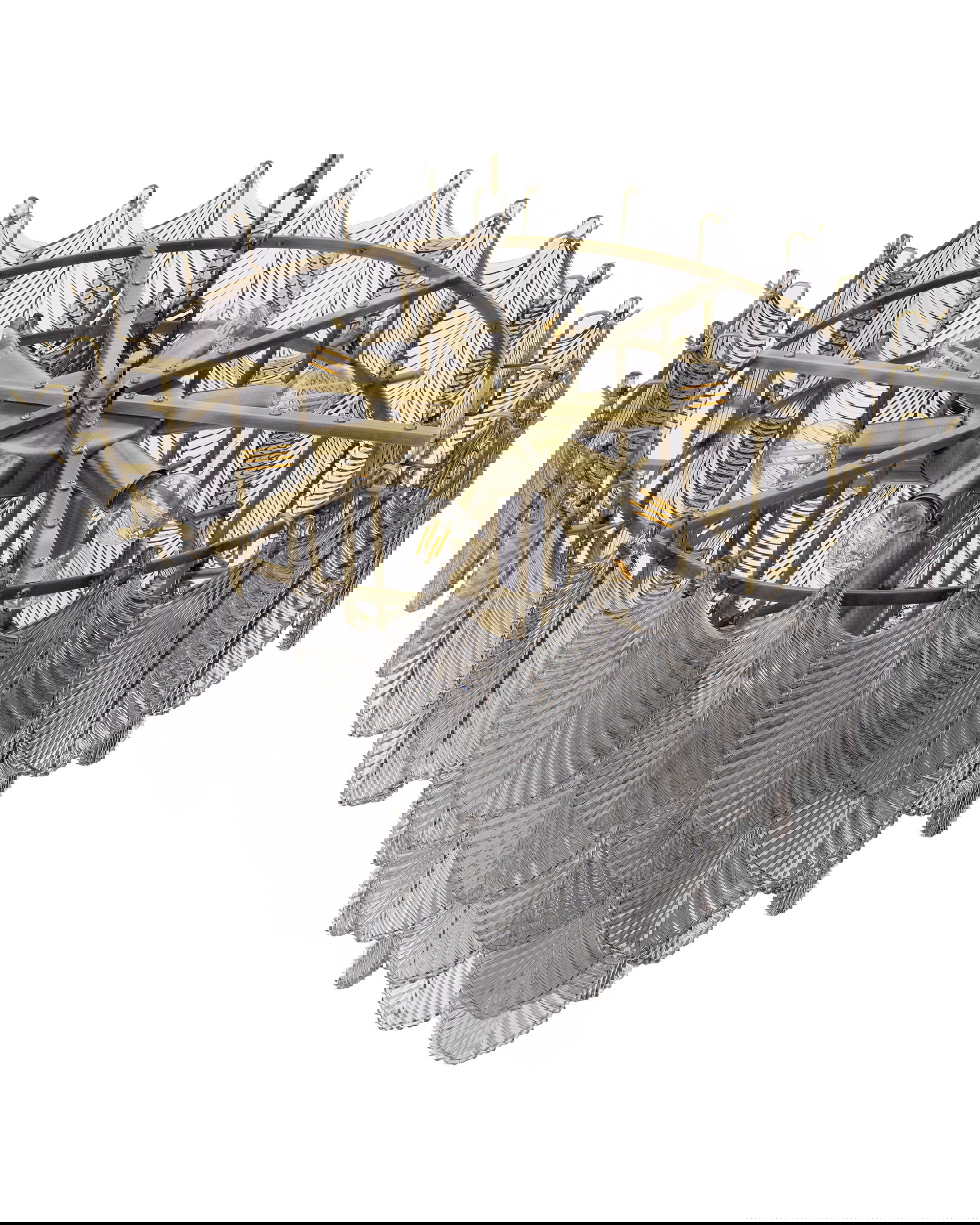 Verbier takkrona smoke S