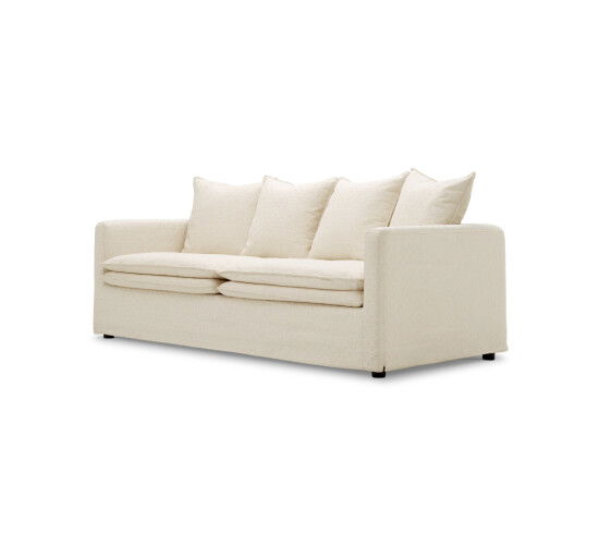 Montgomery soffa sunbeam off-white