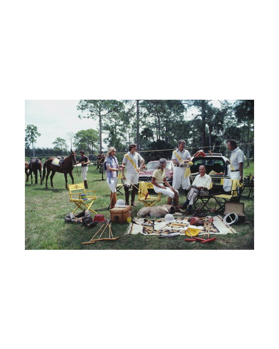 Polo Party