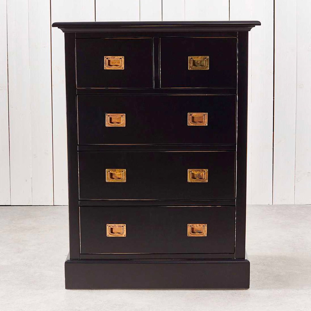 Eastham byrå modern black