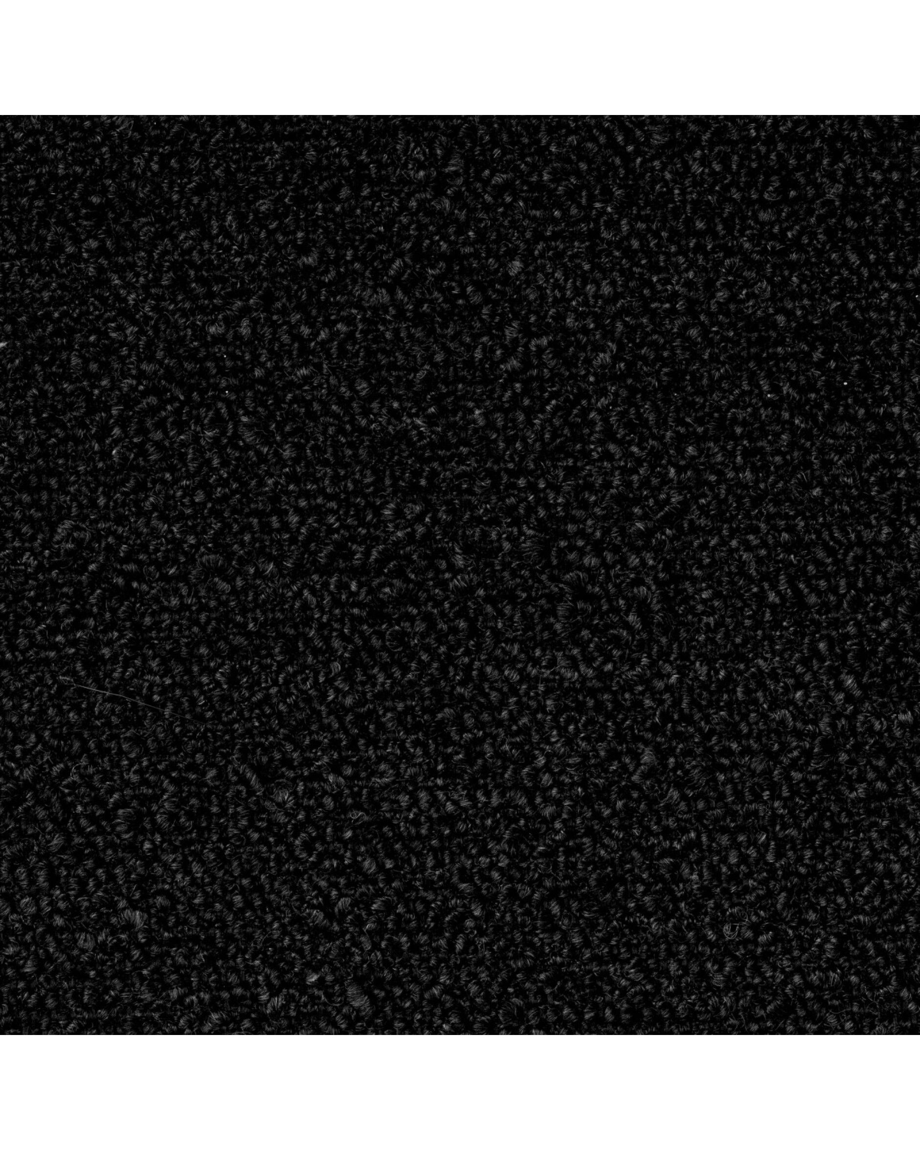 Kelly bank bouclé black