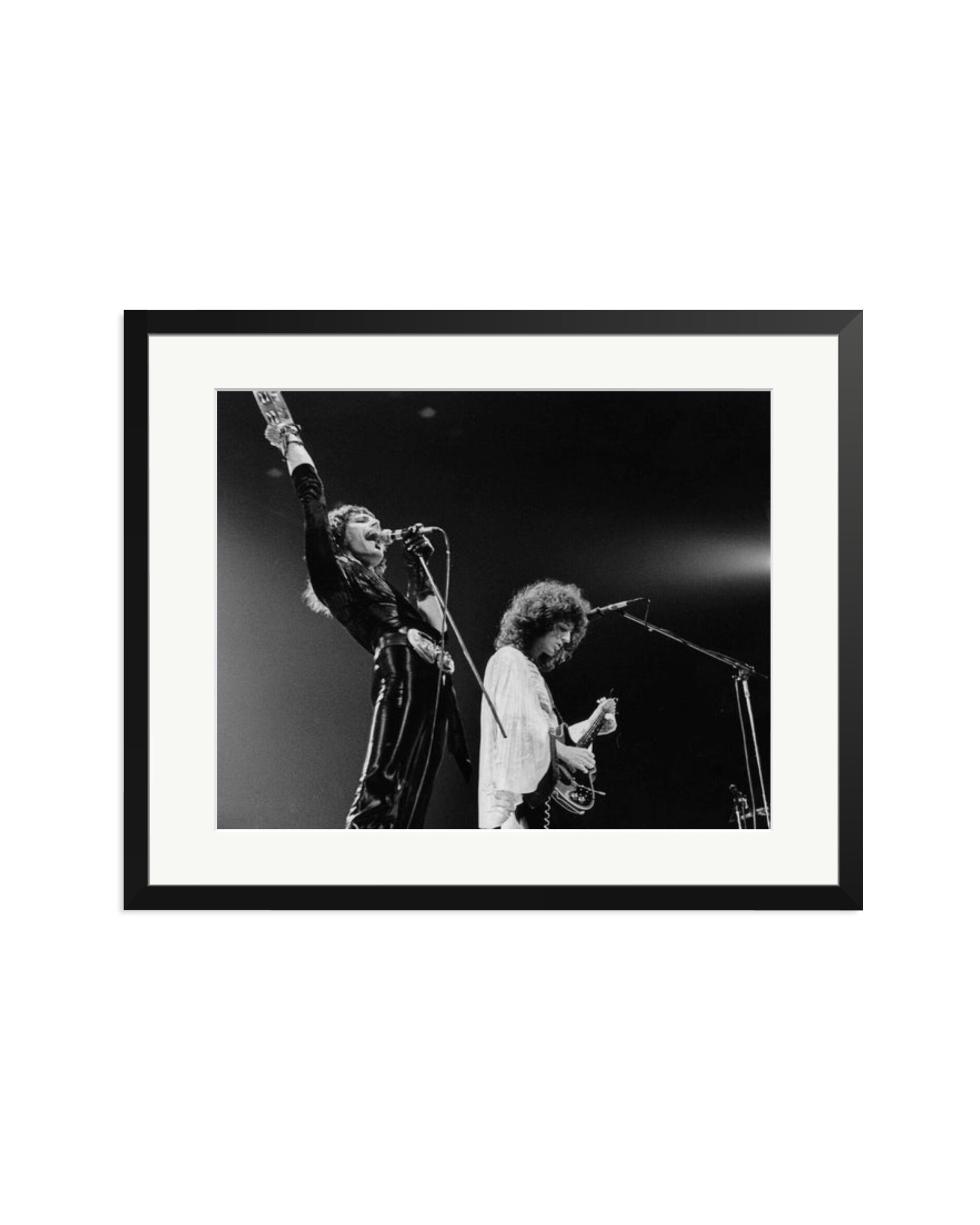 Queen 1975 Black / XL