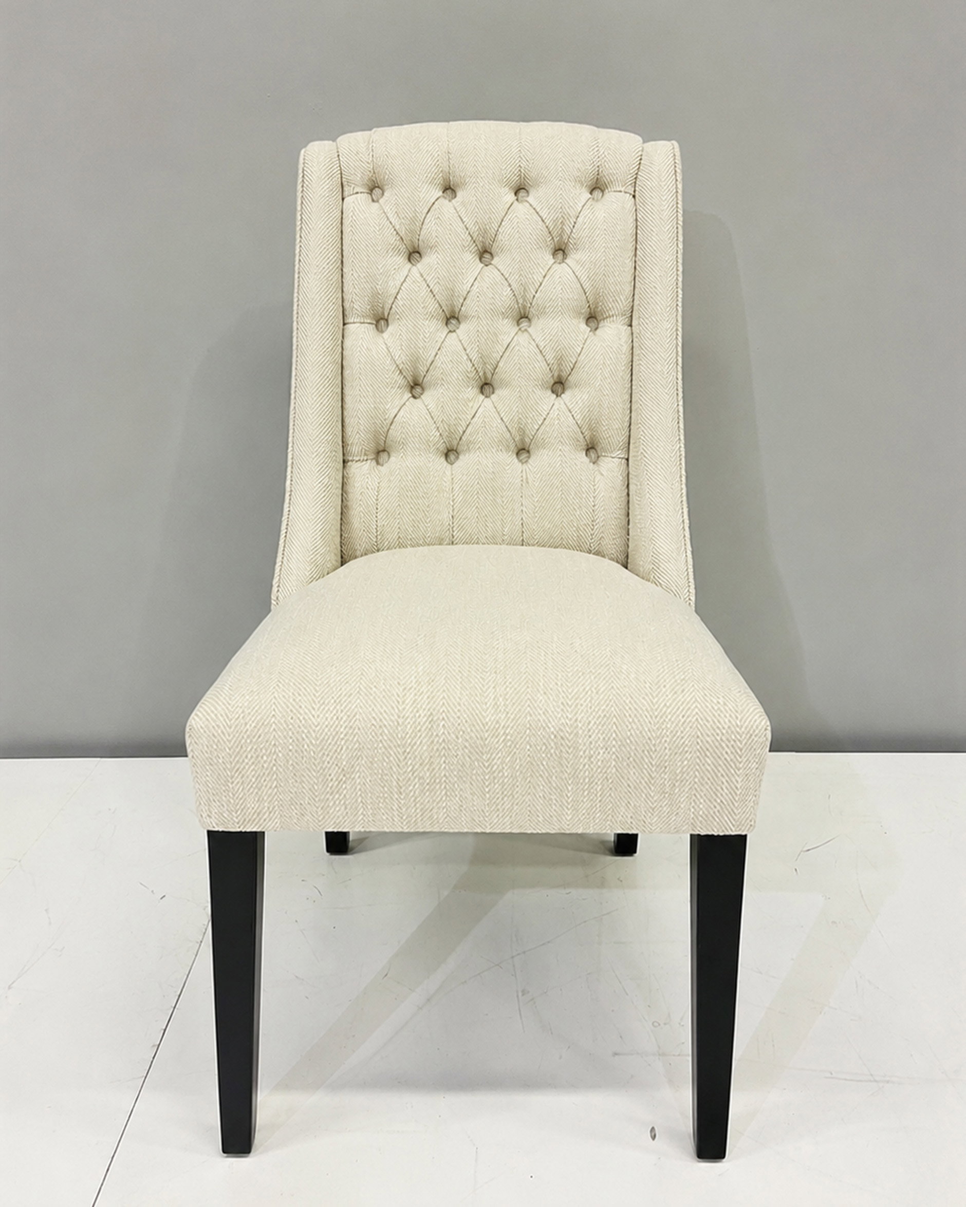 Newport Venice matstol Greenroots Alabaster OUTLET